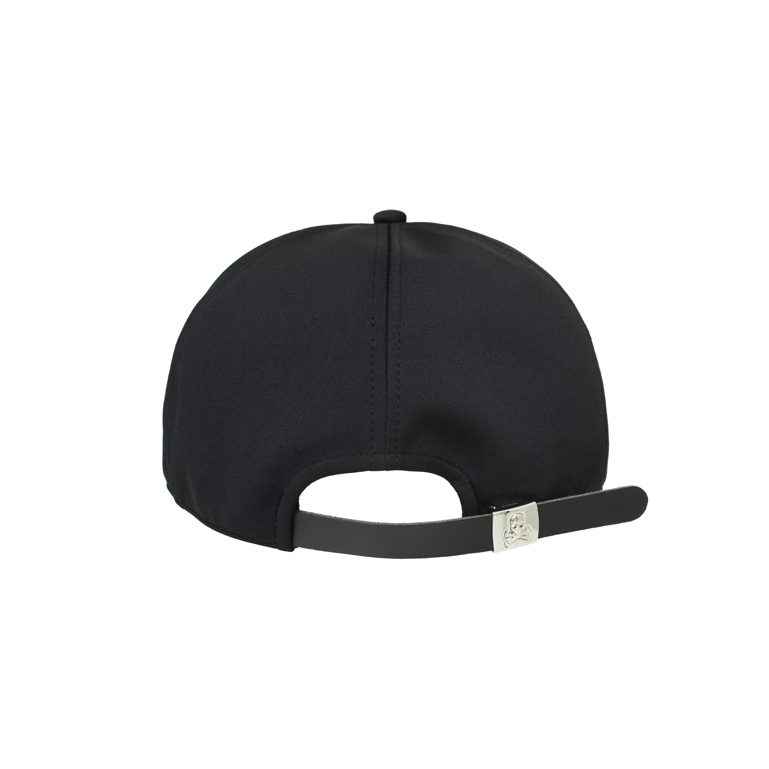 Черная кепка с вышивкой логотипа Mastermind WORLD MW22S09/CA001, размер L MW22S09/CA001 - фото 5