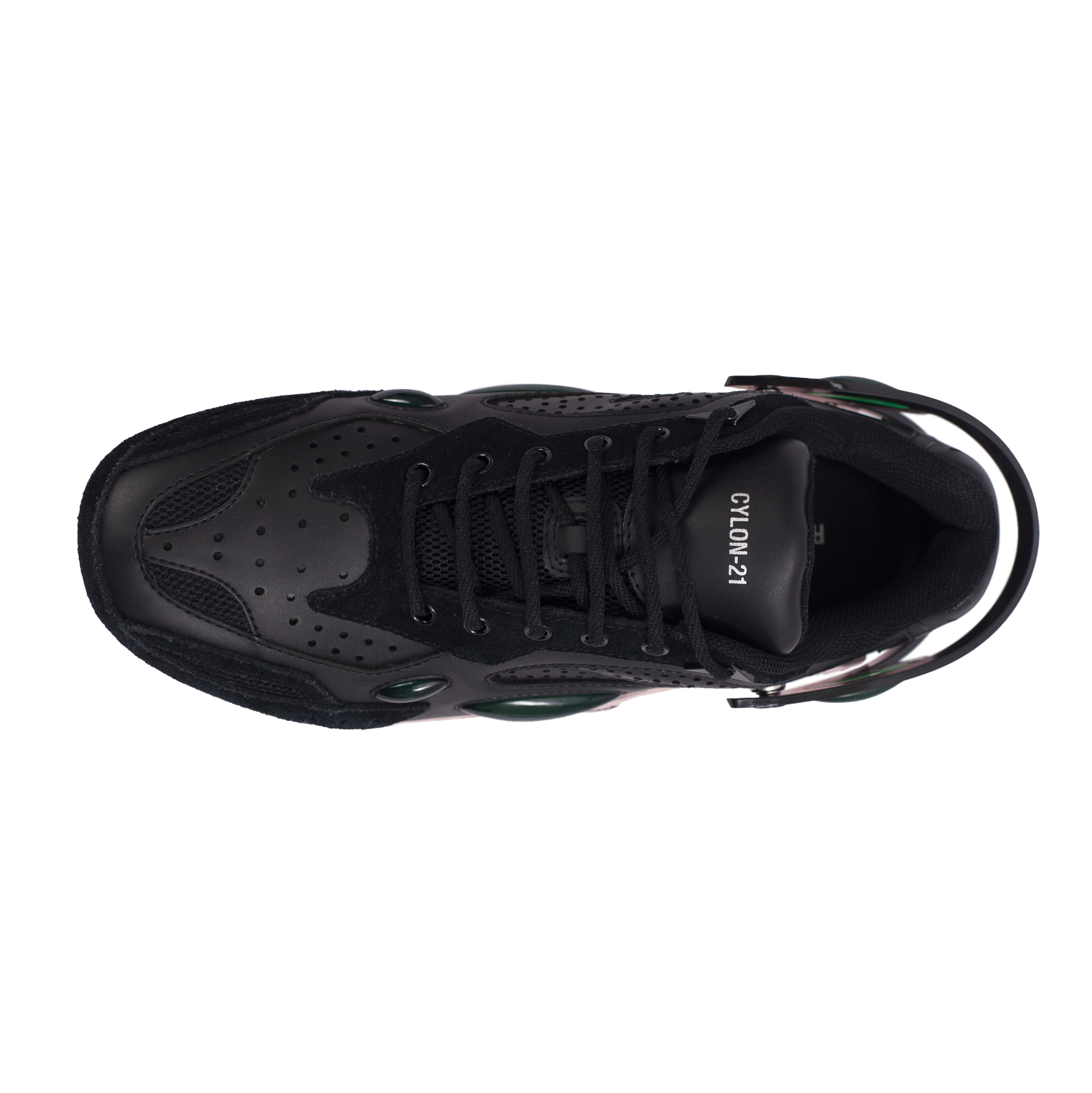 Кожаные кроссовки Cylon-21 Raf Simons HR740003L/0131, размер 42;41;40;39;38;37;36;45;44;43 HR740003L/0131 - фото 6