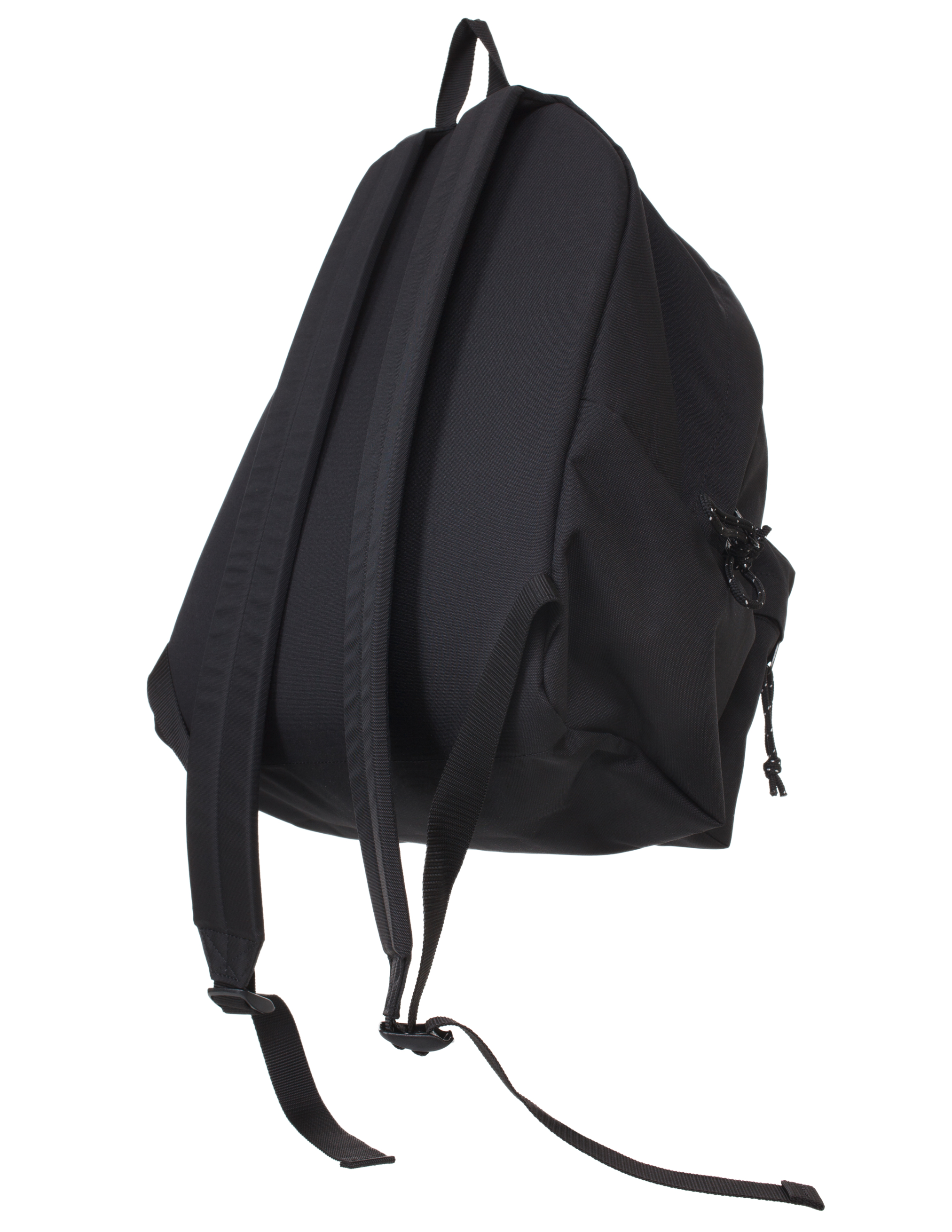Черный рюкзак M с нашивкой логотипа Saint Michael SM-S23-0000-077, размер One Size - фото 2
