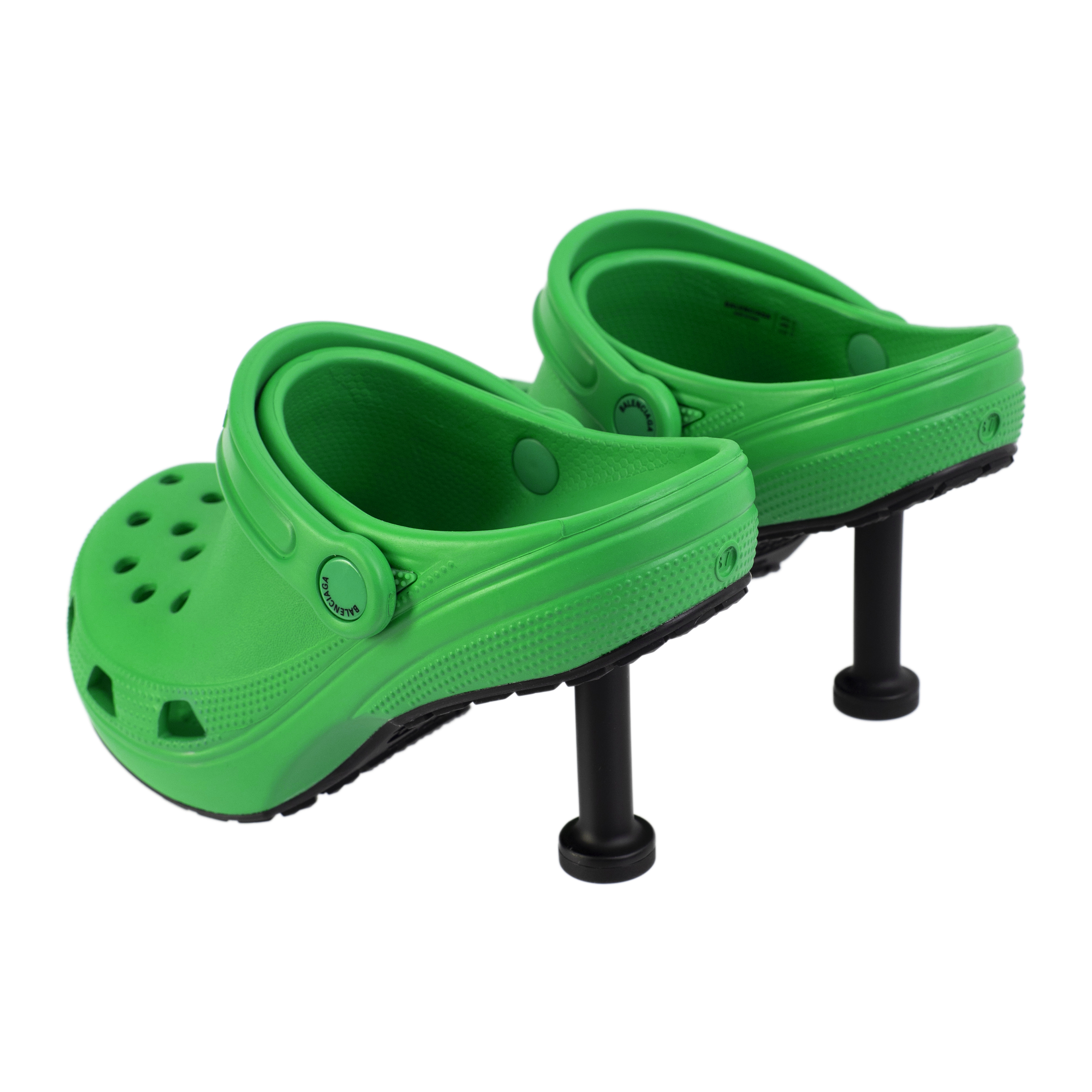 Balenciaga crocs discount