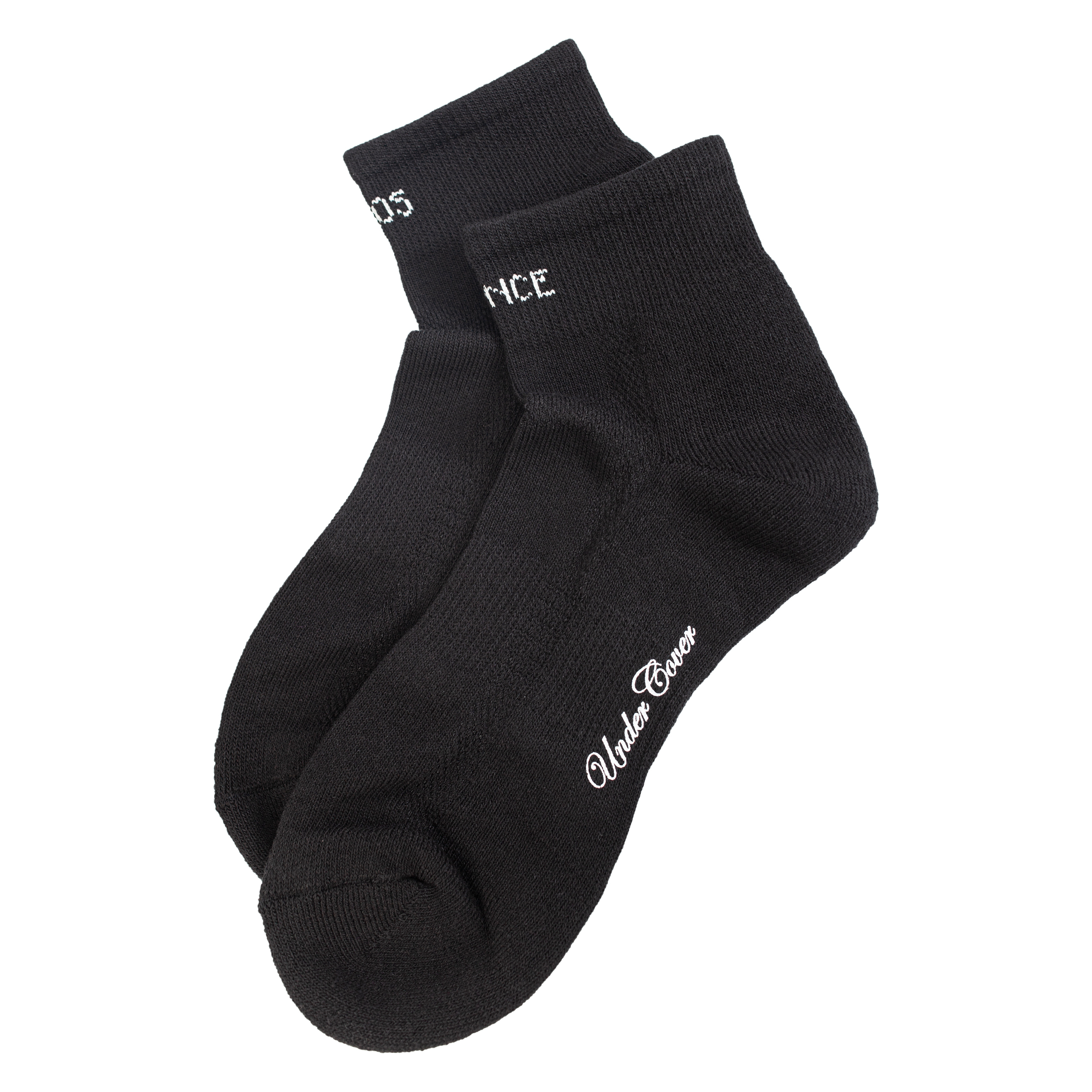 Черные носки Chaos Balance Undercover UC1B4L03/blk, размер One Size UC1B4L03/blk - фото 3
