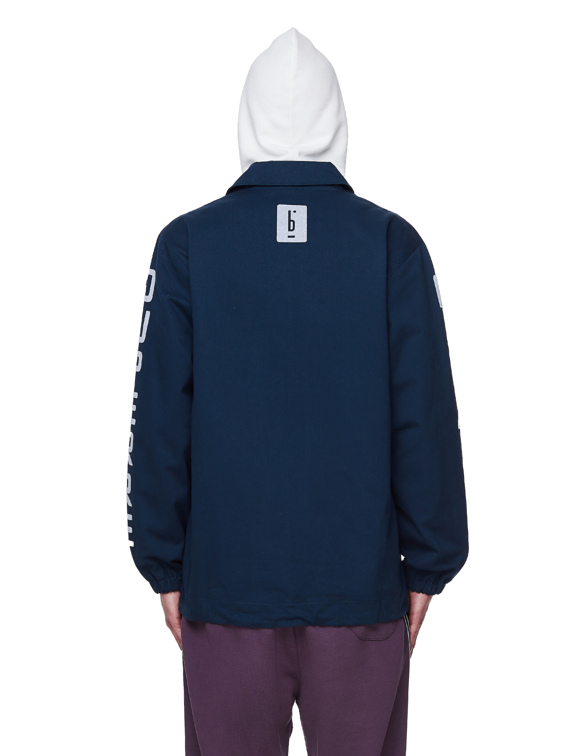 Pigalle Хлопковая куртка TM Coach