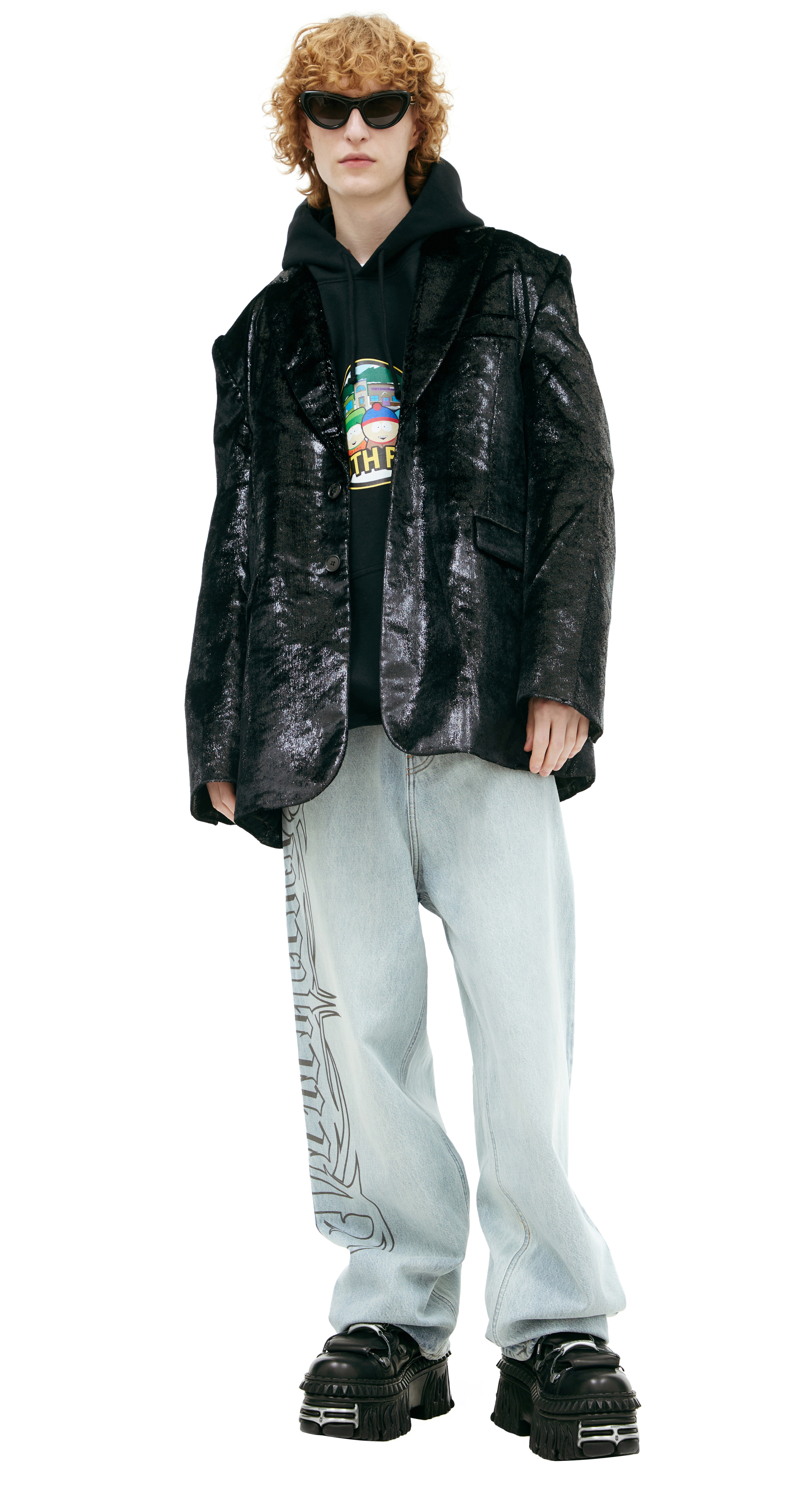 VETEMENTS Пиджак