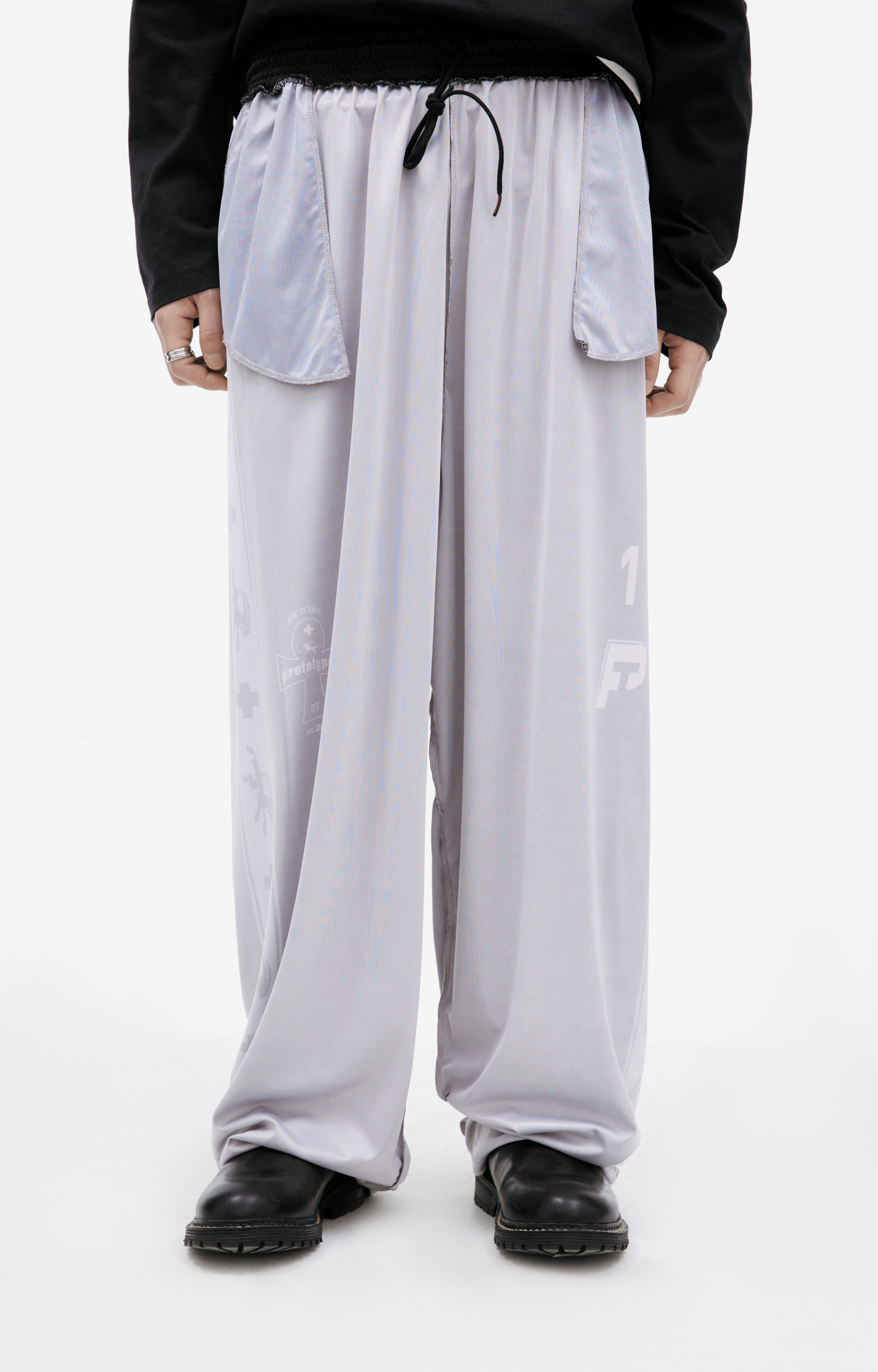 PROTOTYPES Двусторонние брюки