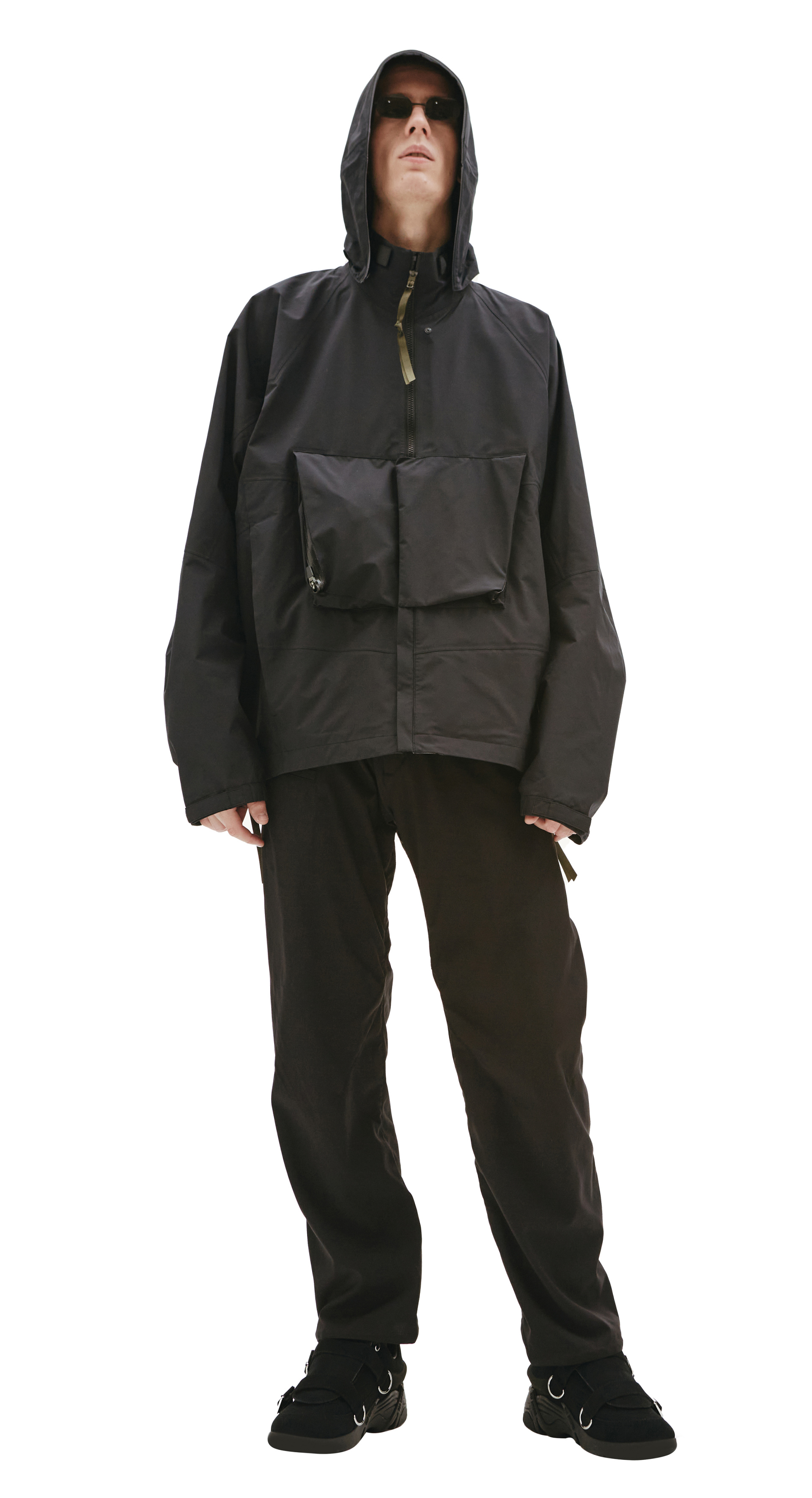 Acronym Куртка J96 с панамой в комплекте