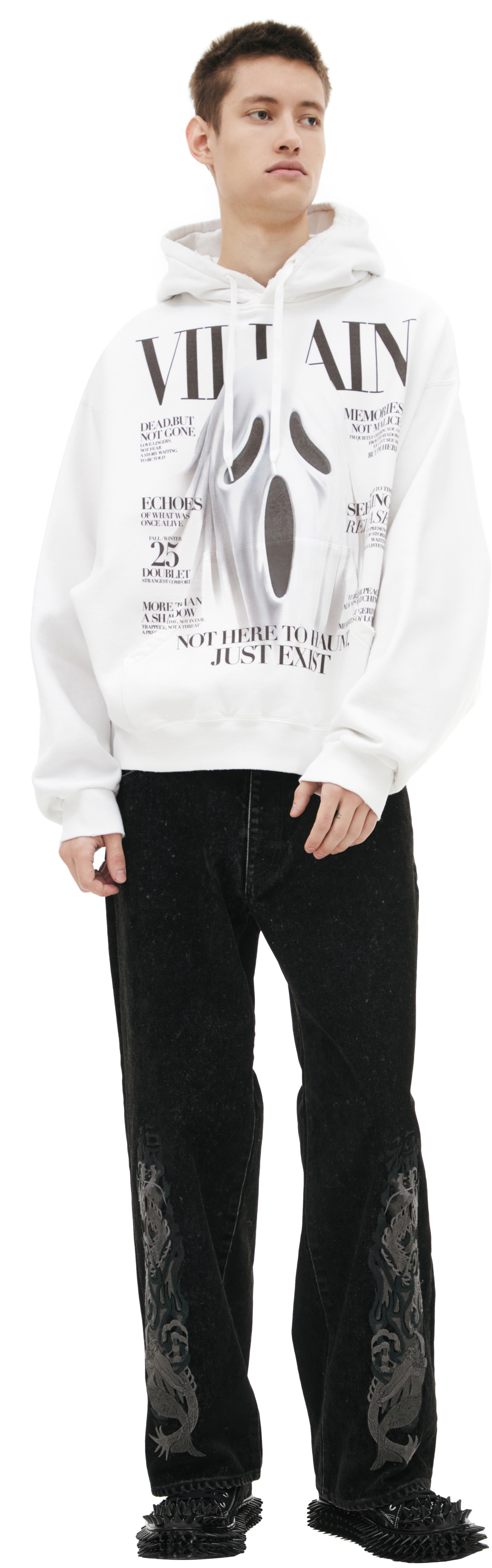 Doublet Худи Villain