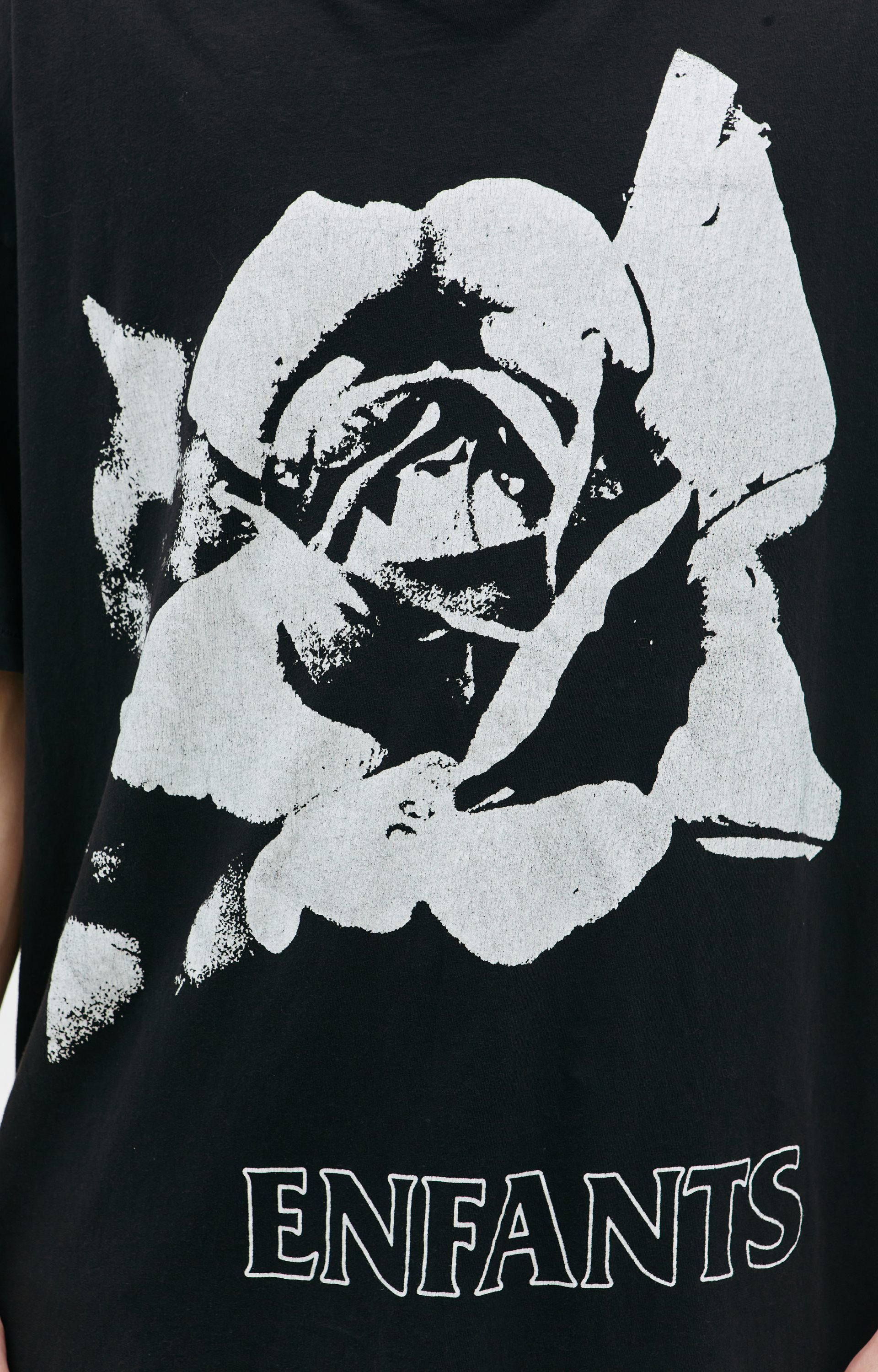 Enfants Riches Déprimés Оверсайз футболка Rose