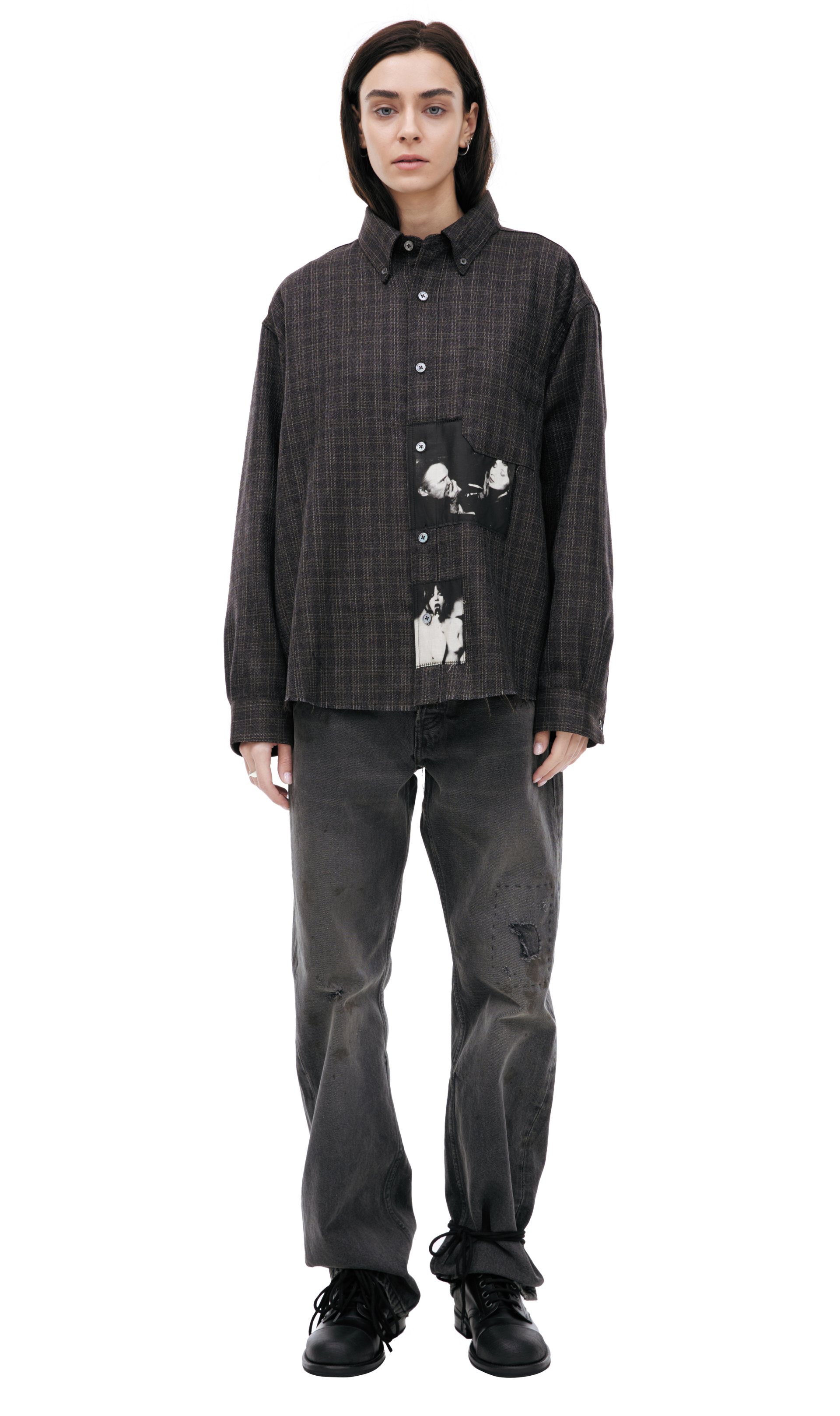 Enfants Riches Déprimés Рубашка