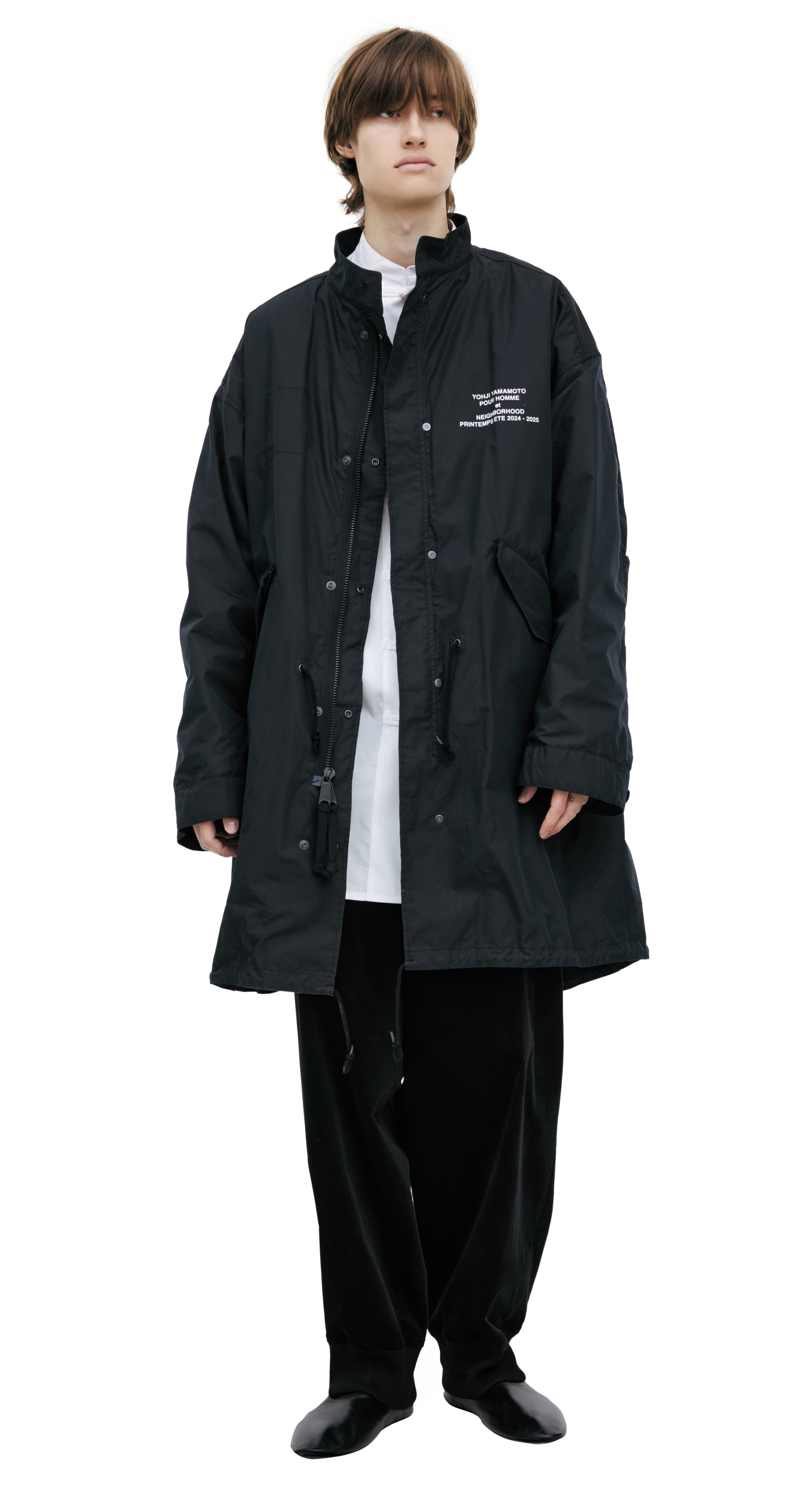 Yohji Yamamoto Куртка