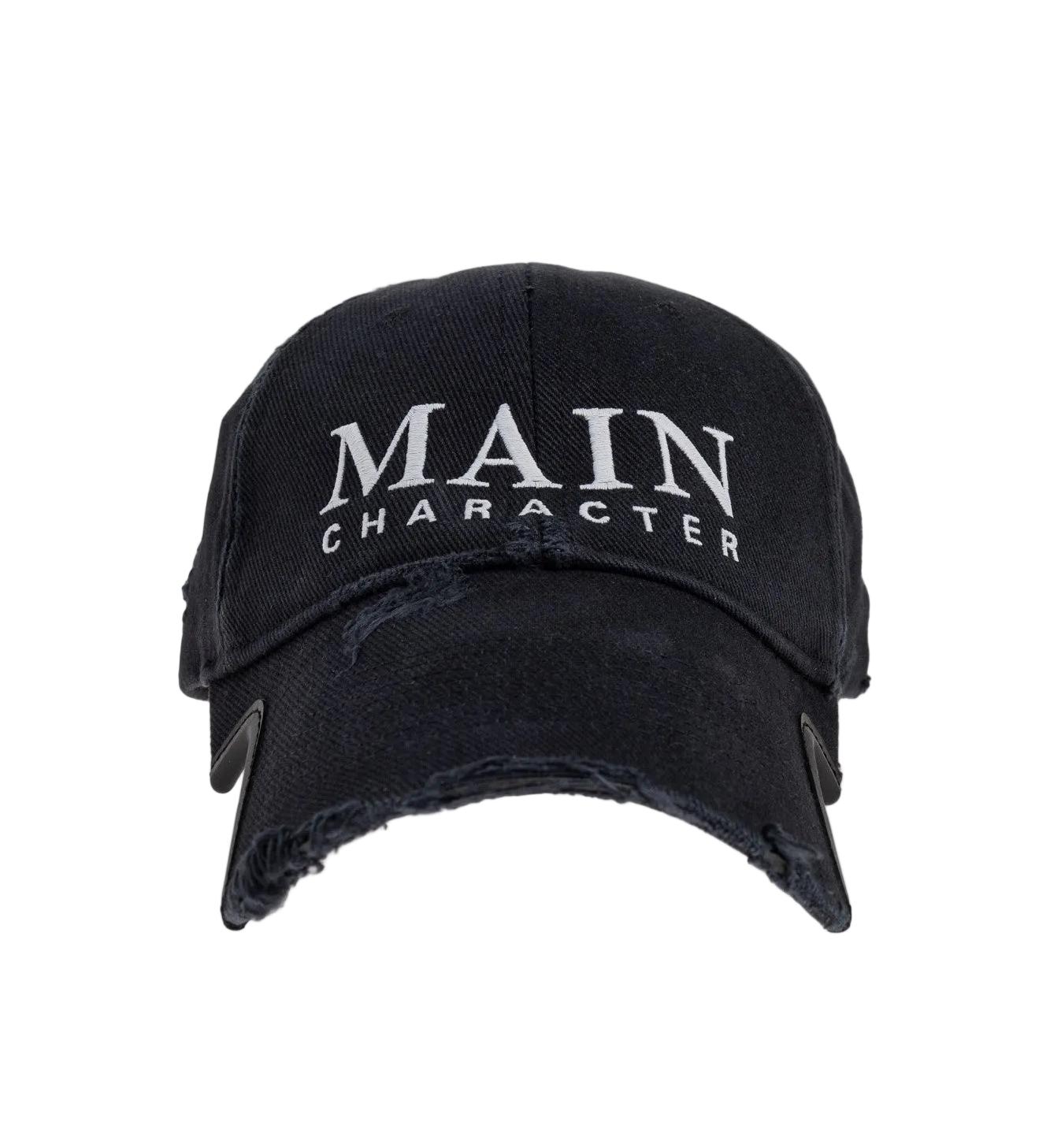 Balenciaga Кепка Main Character