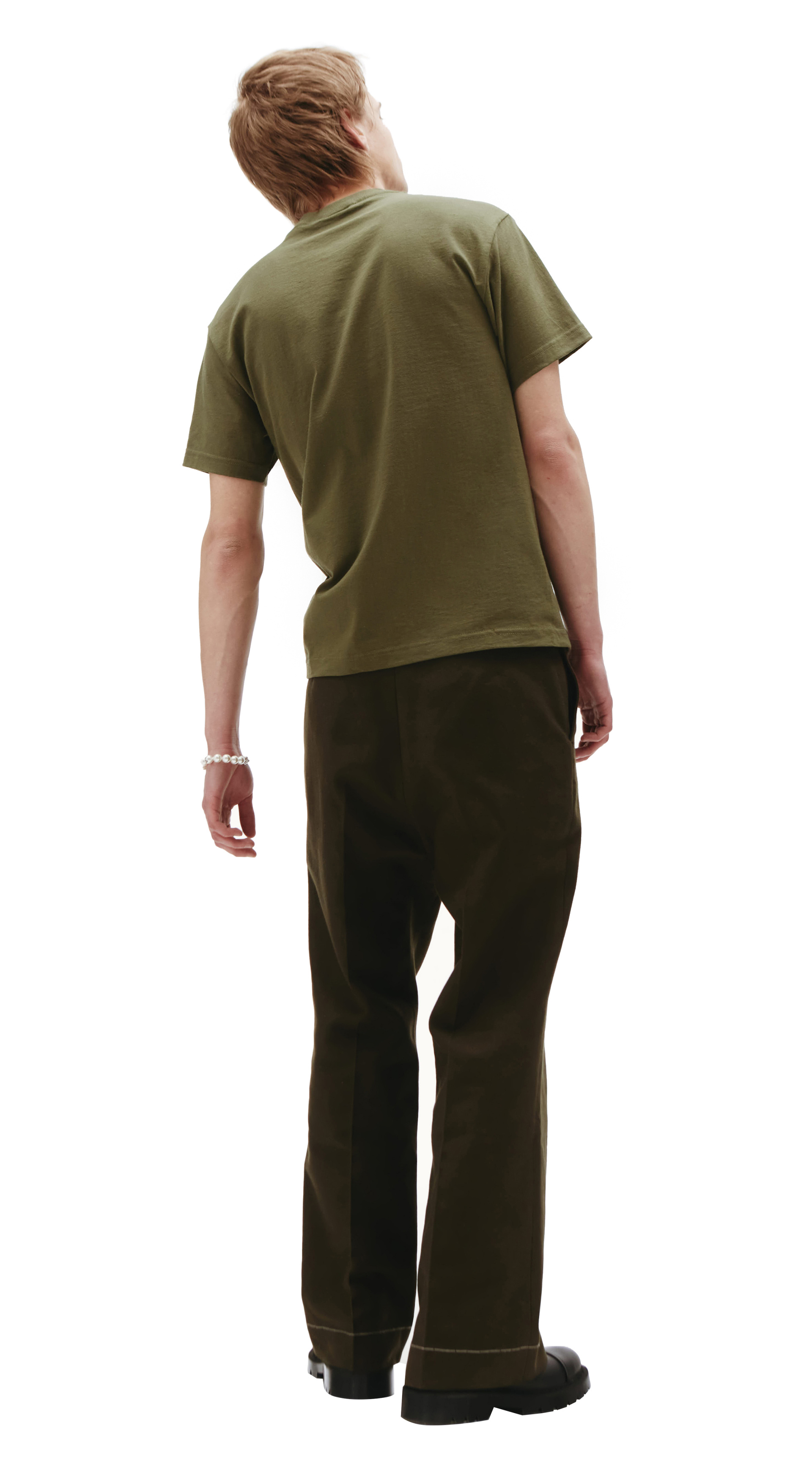 KidSuper Футболка из хлопка с принтом