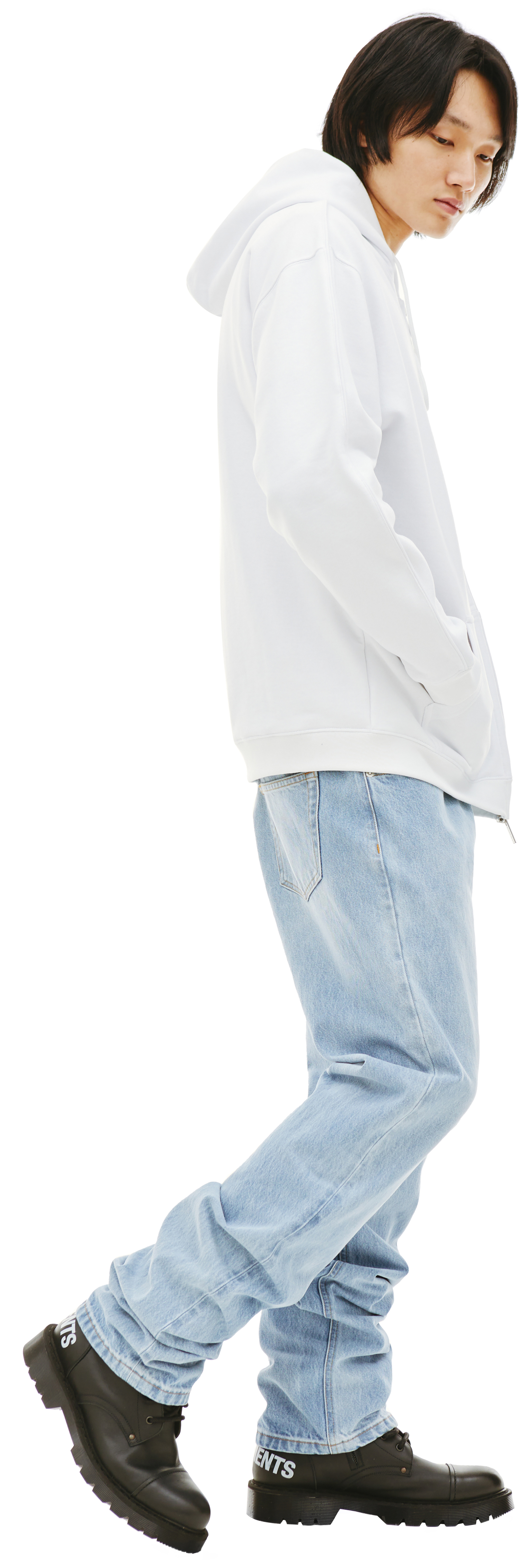 VTMNTS Худи на молнии