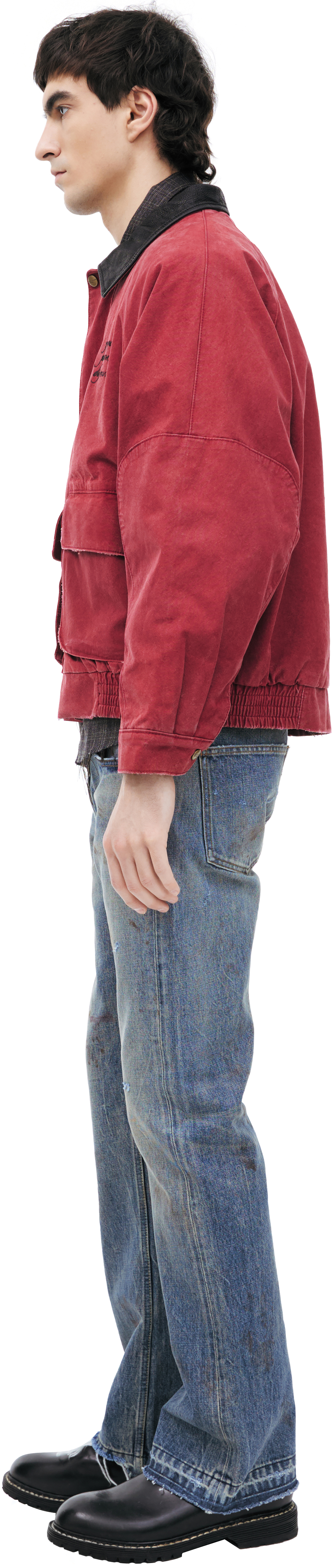 Enfants Riches Déprimés Куртка Constructivist Hunting