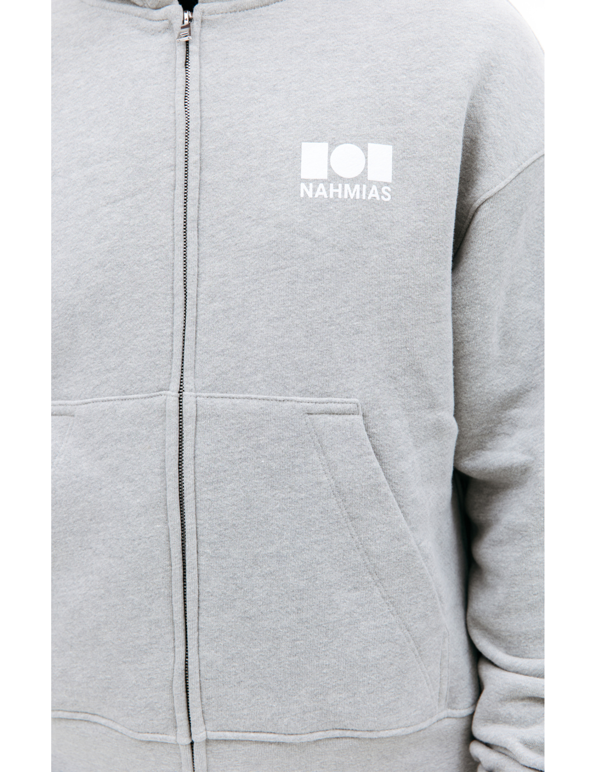 Nahmias Худи на молнии