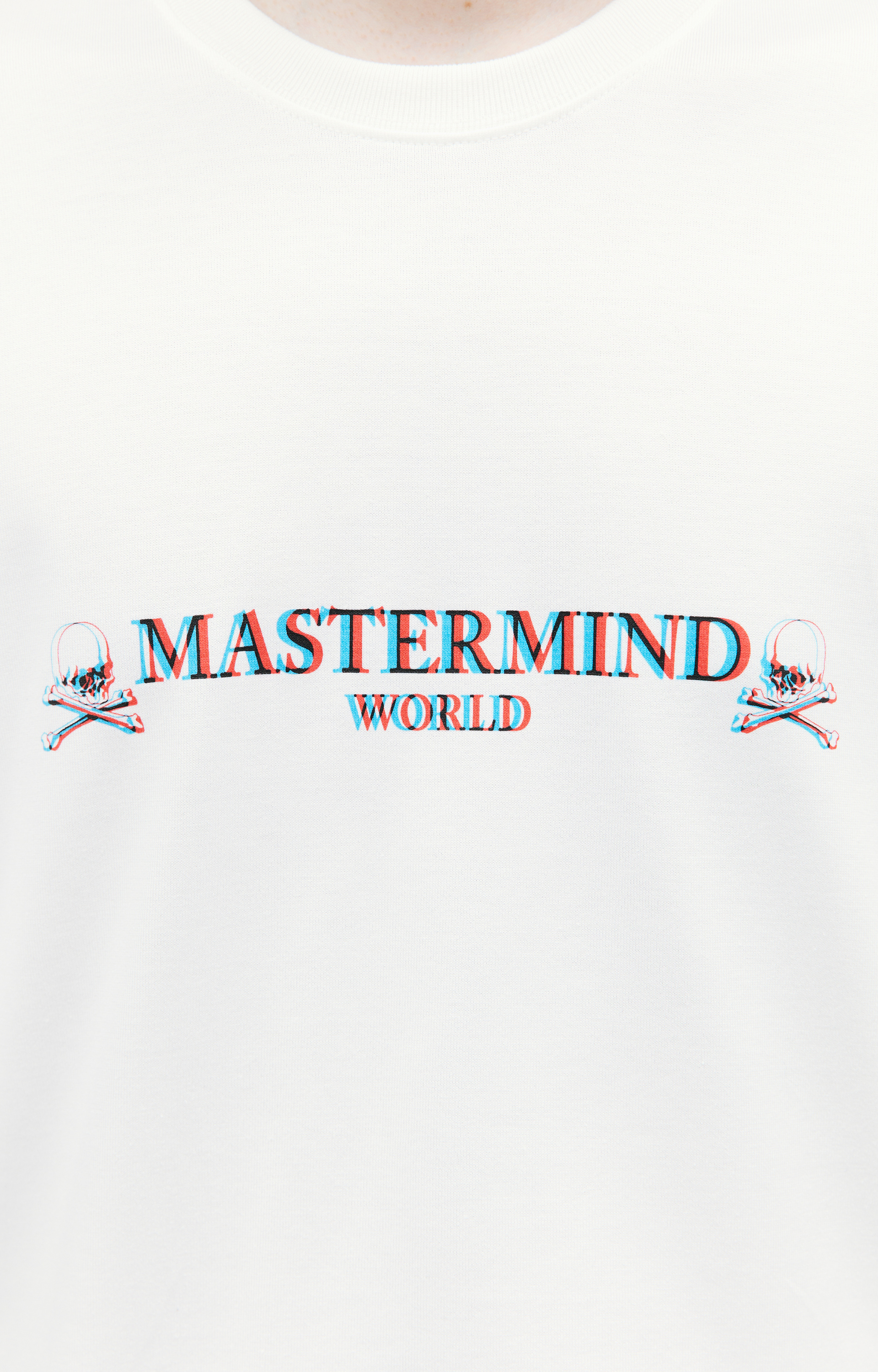 Mastermind WORLD Футболка c принтом