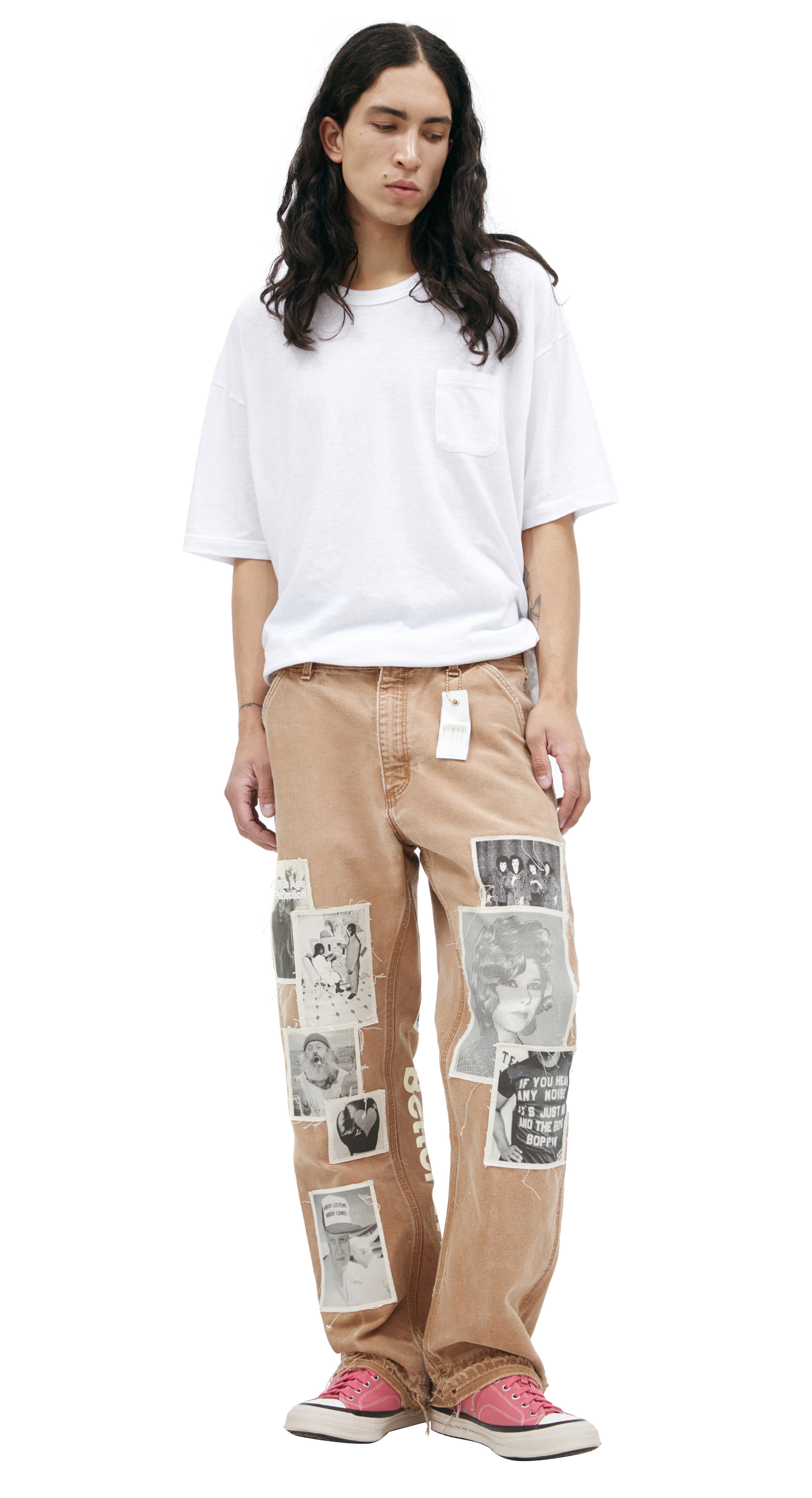 BETTER WITH AGE Брюки