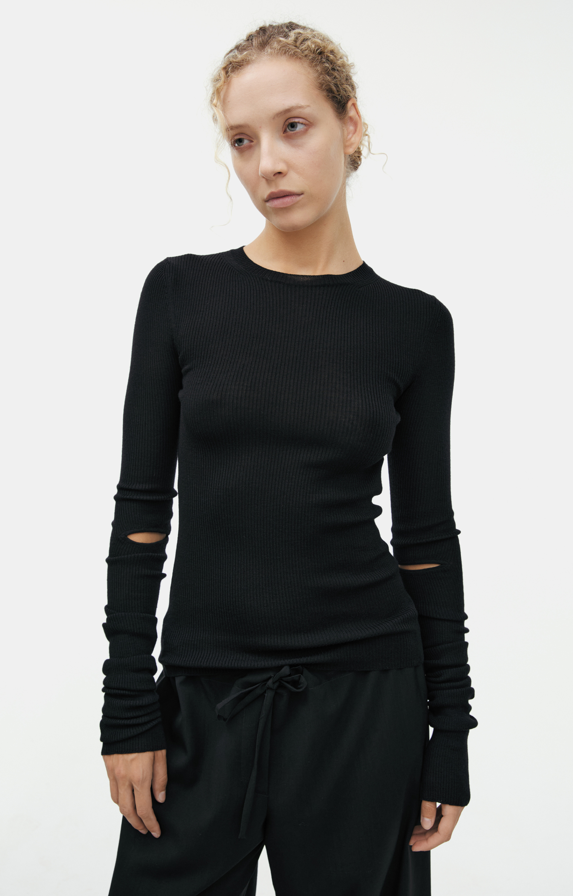 Ann Demeulemeester Свитер LYEL
