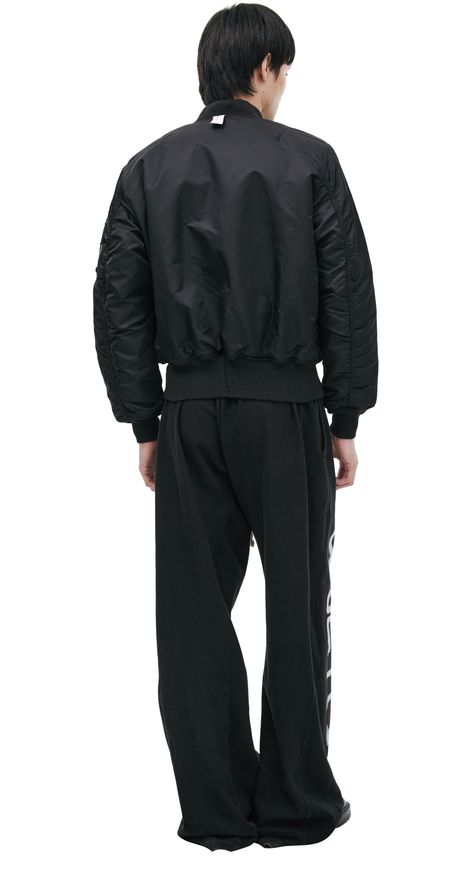 PROTOTYPES Бомбер SPRAYED ALPHA x PROTOTYPES