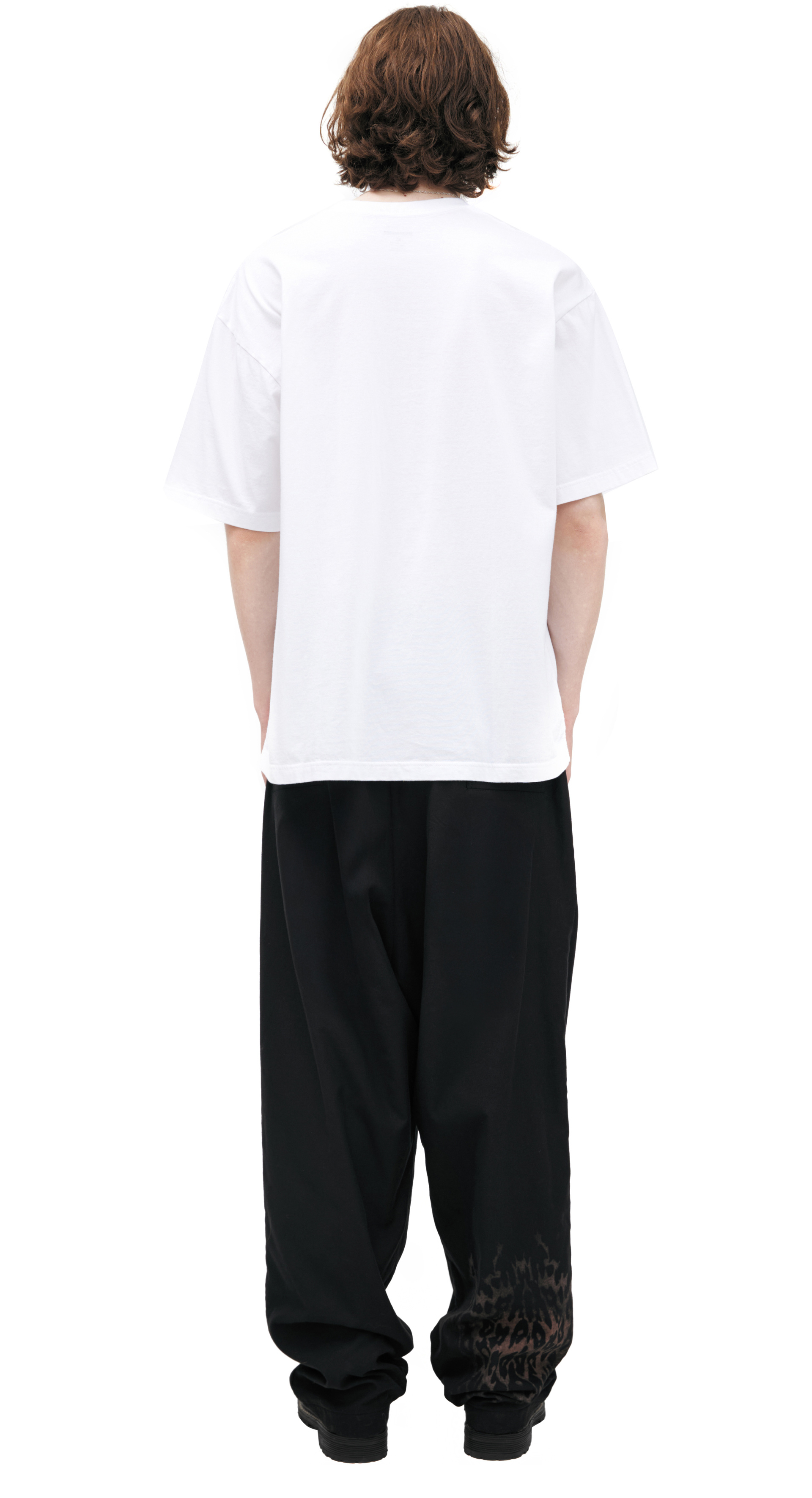 Yohji Yamamoto футболка Yohji Yamamoto х neighborhood