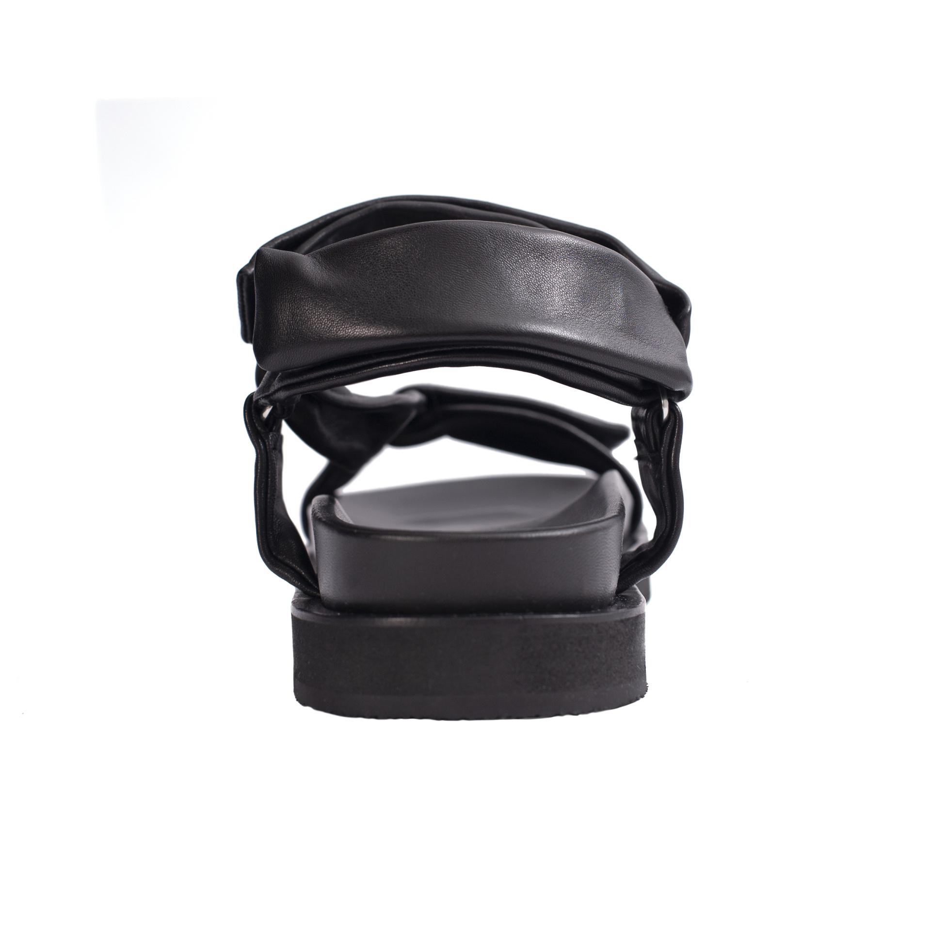 Jil Sander Кожаные сандалии