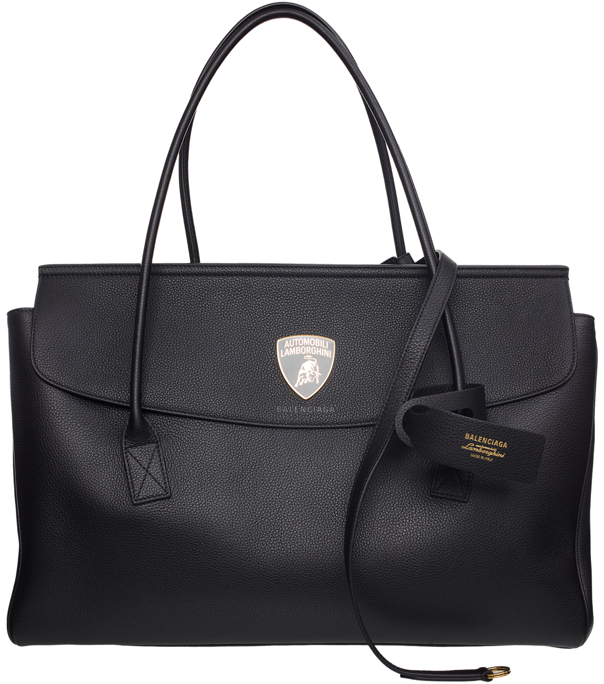 Balenciaga Сумка Balenciaga x Lamborghini Carrie Carry All