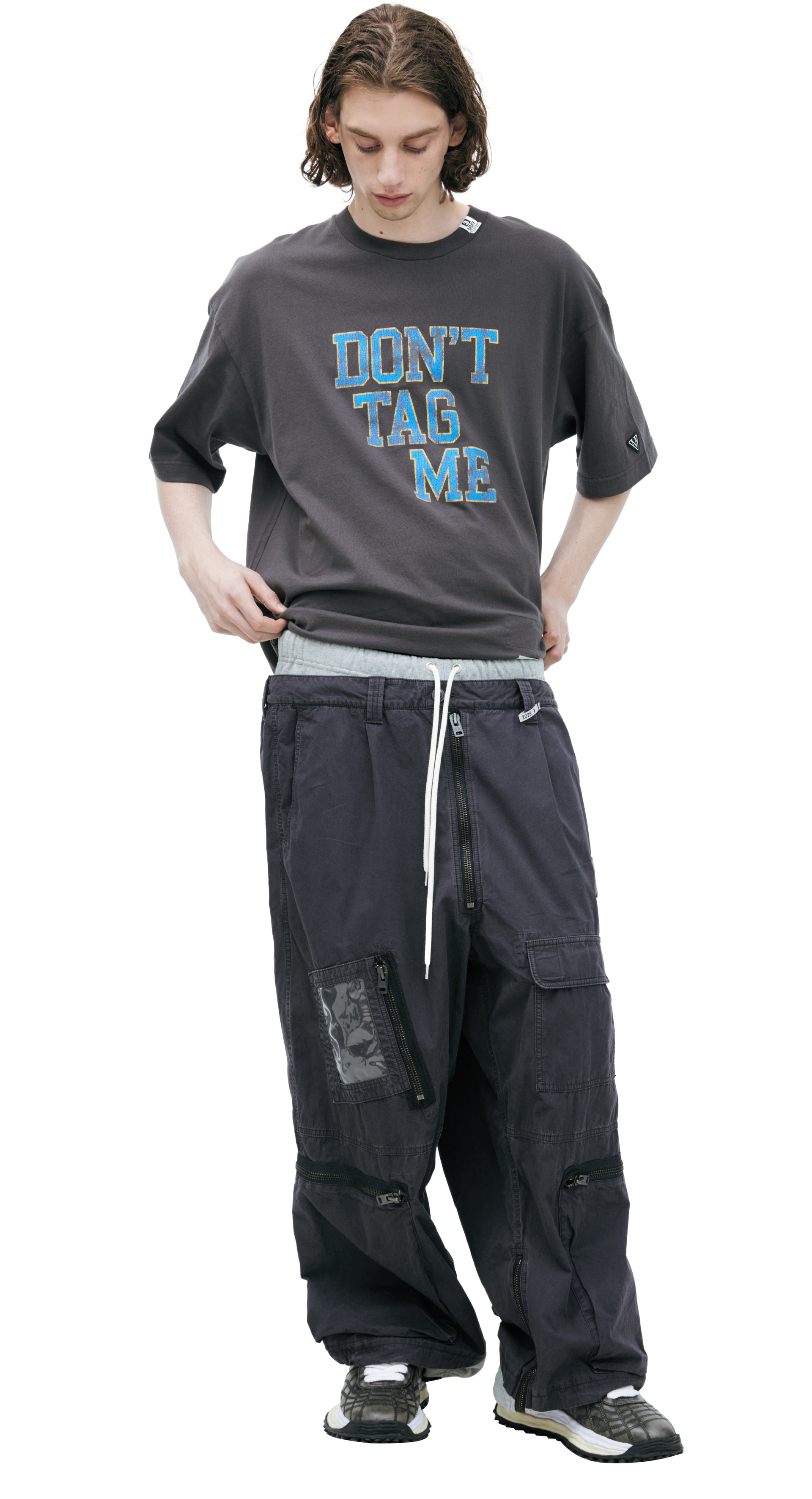 Maison Mihara Yasuhiro Брюки