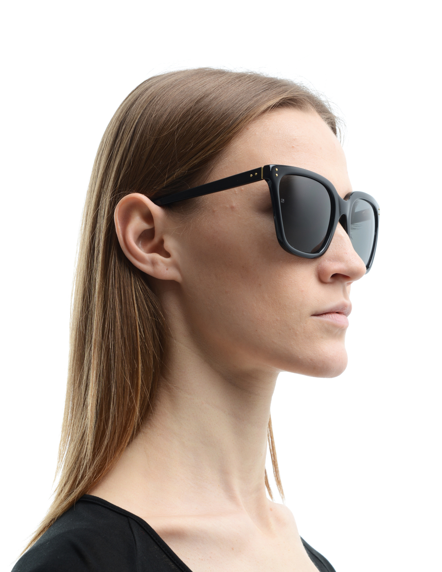 Linda Farrow Солнцезащитные очки Luxe