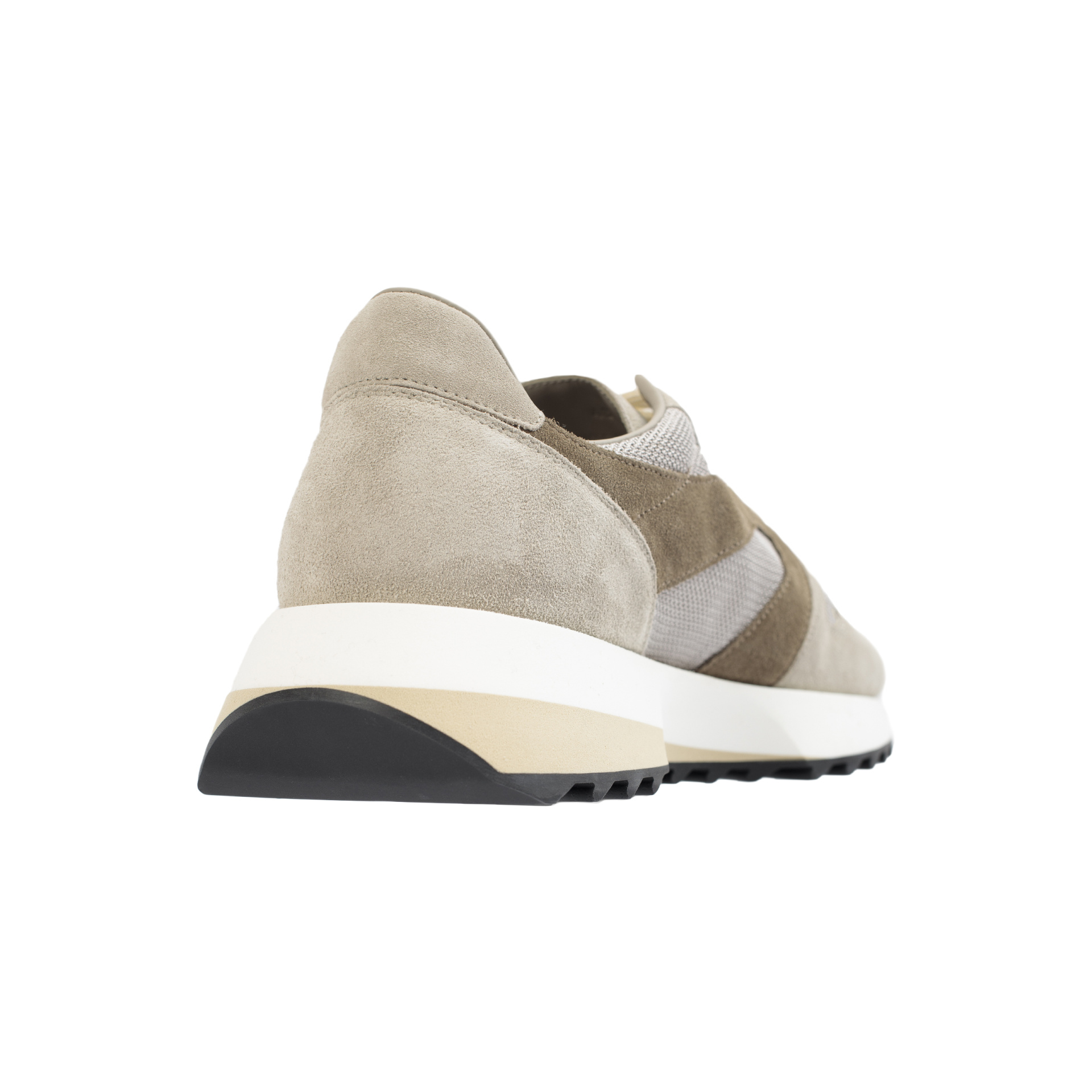 Fear of God Замшевые кроссовки Sabbia