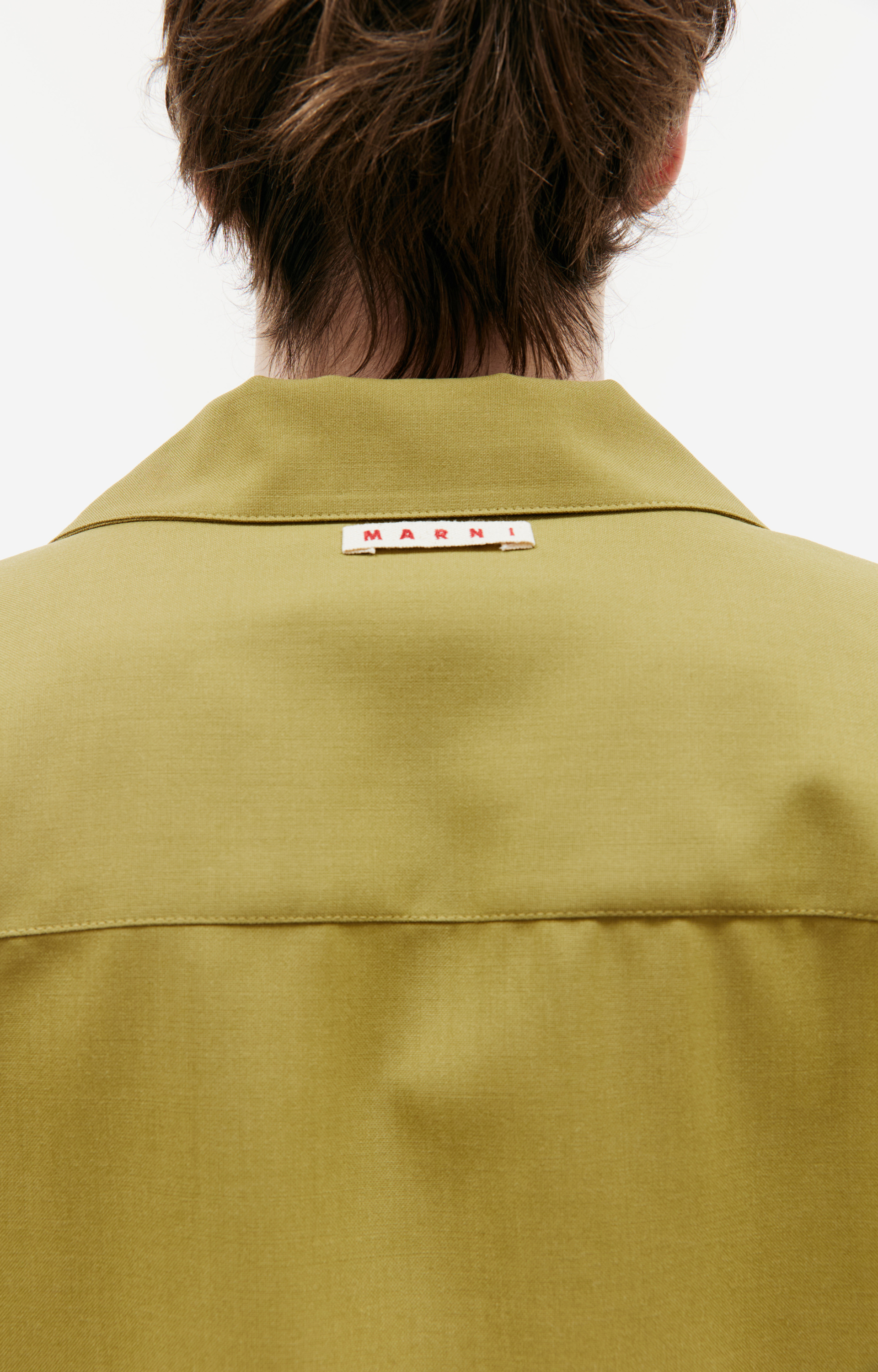 Marni Рубашка с коротким рукавом