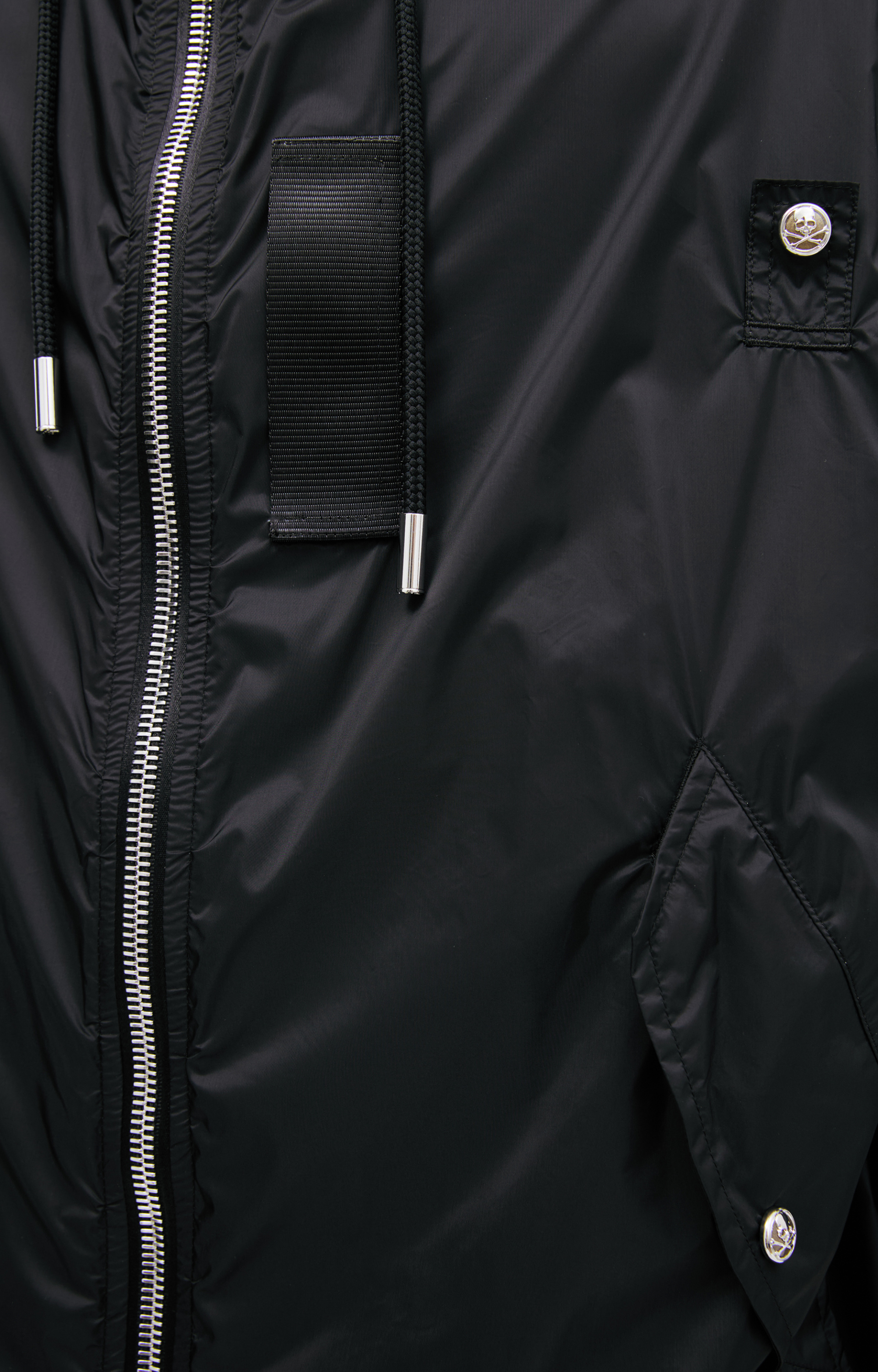 Mastermind WORLD Жилет с капюшоном