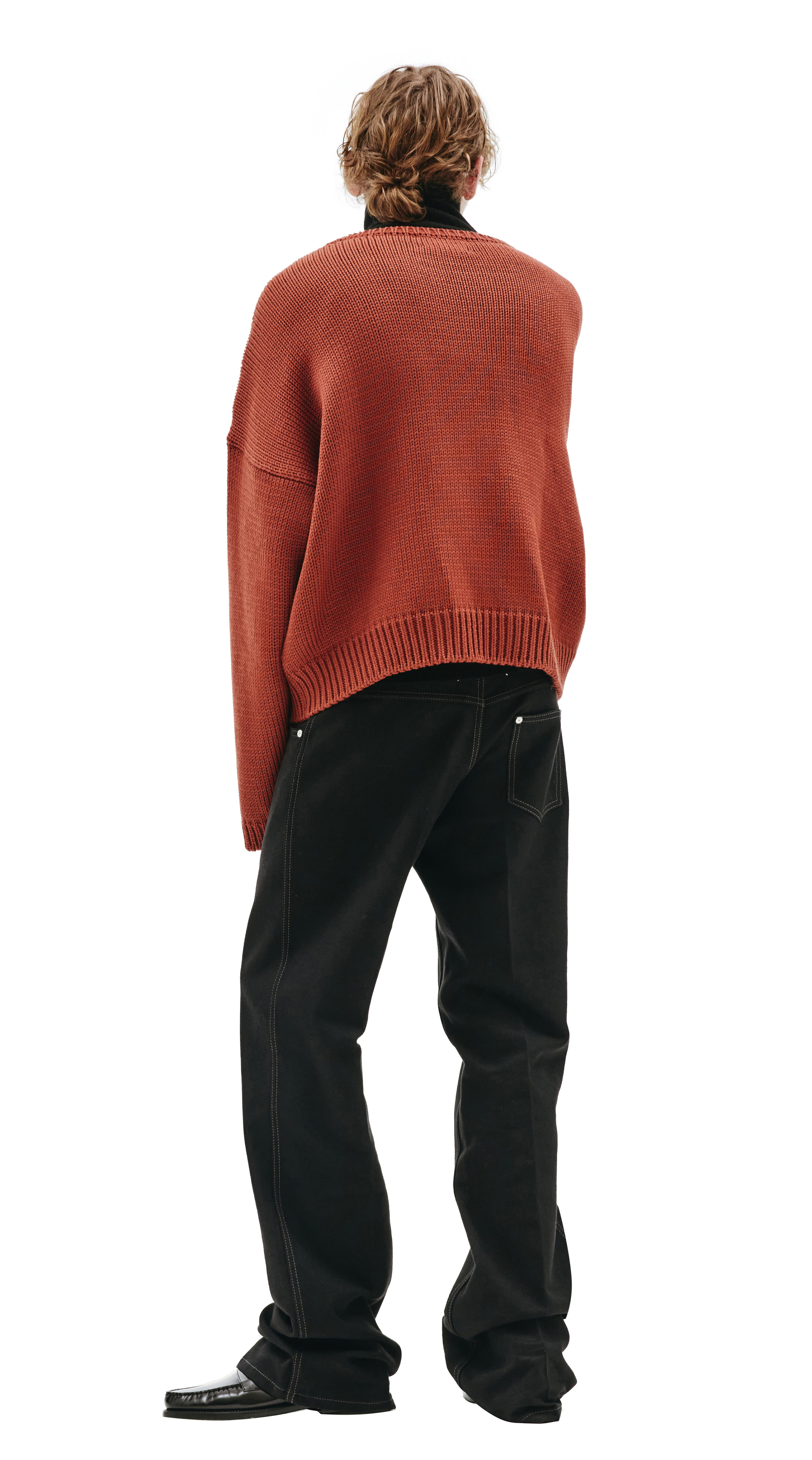 Enfants Riches Déprimés Шерстяной свитер Psychic star