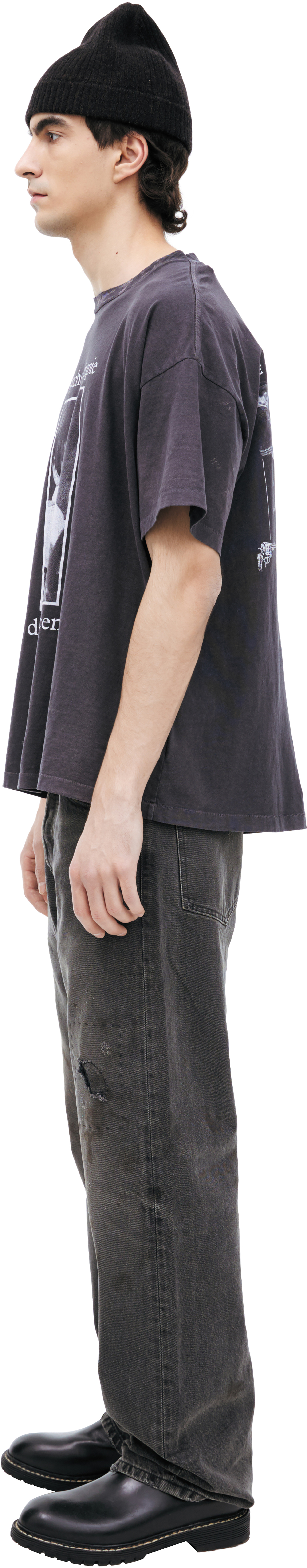 Enfants Riches Déprimés Футболка Psychothérapie de L’adolescent