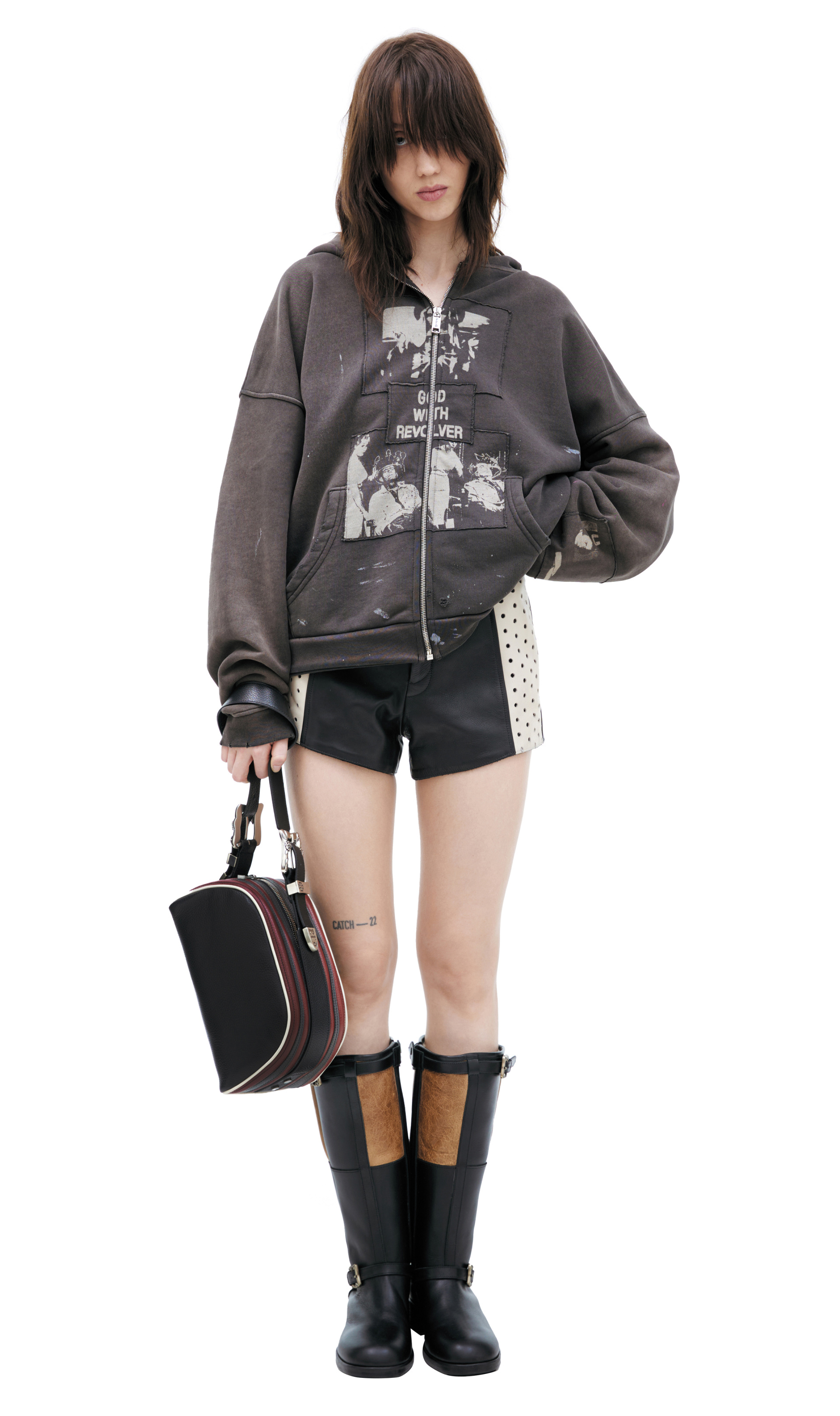 Enfants Riches Déprimés Худи