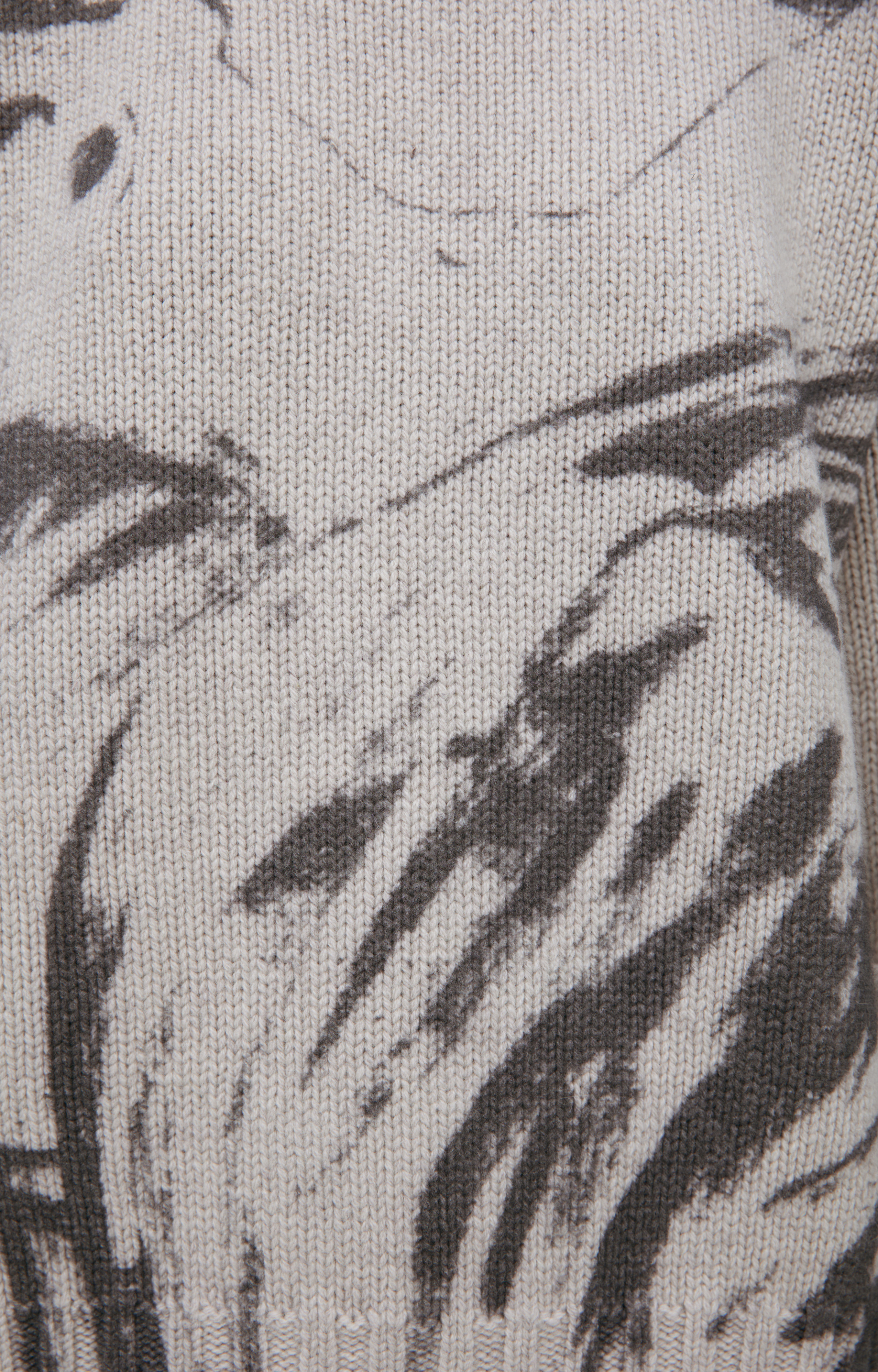 Enfants Riches Déprimés Вязаный свитер из кашемира