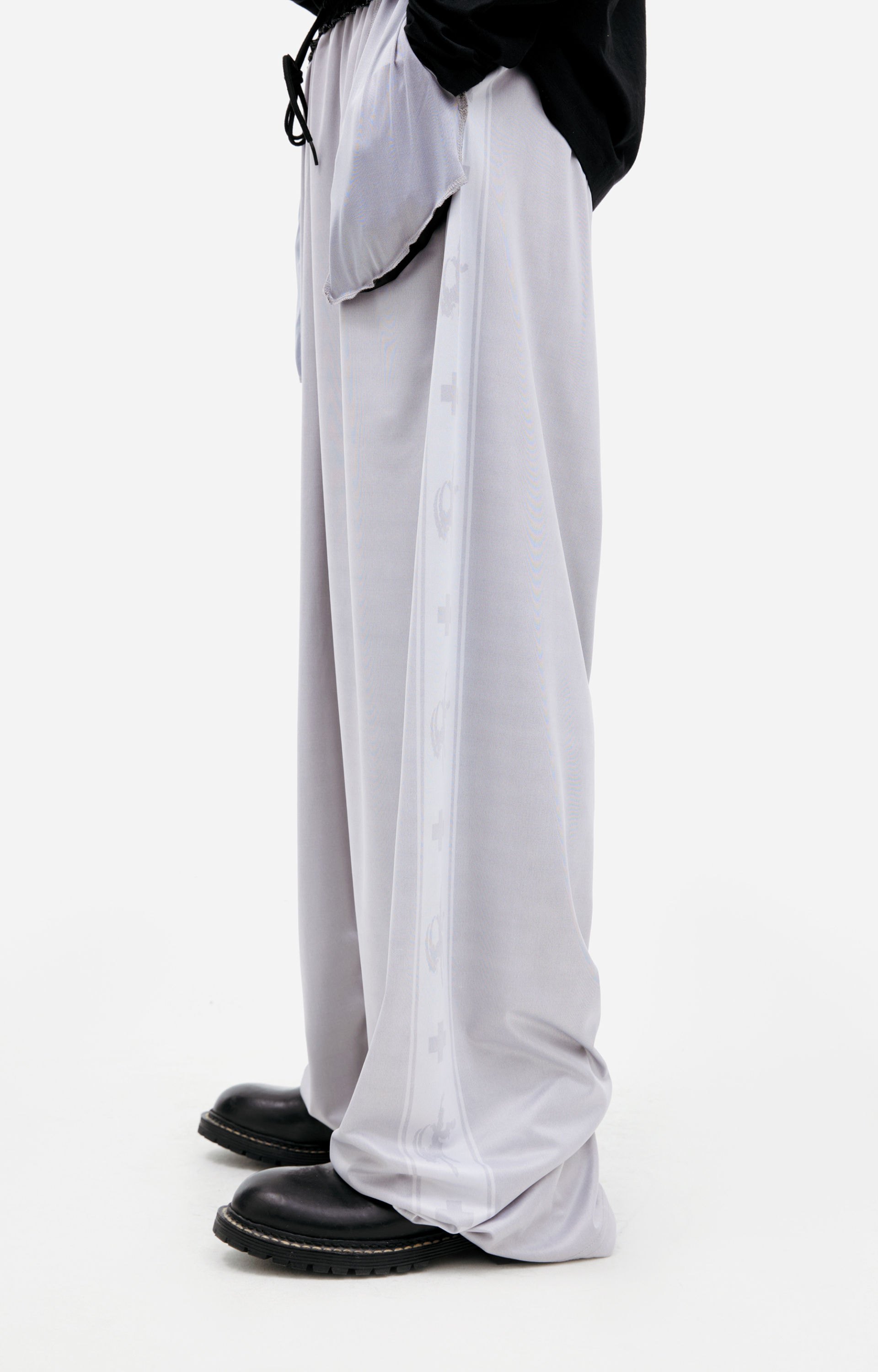 PROTOTYPES Двусторонние брюки