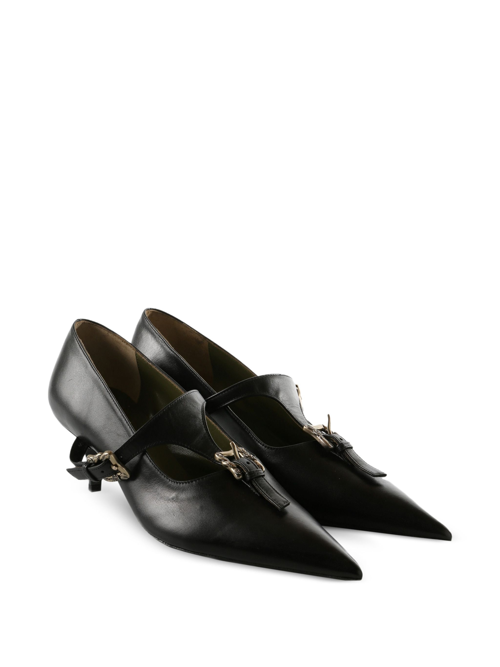 Enfants Riches Déprimés Туфли kitten hill