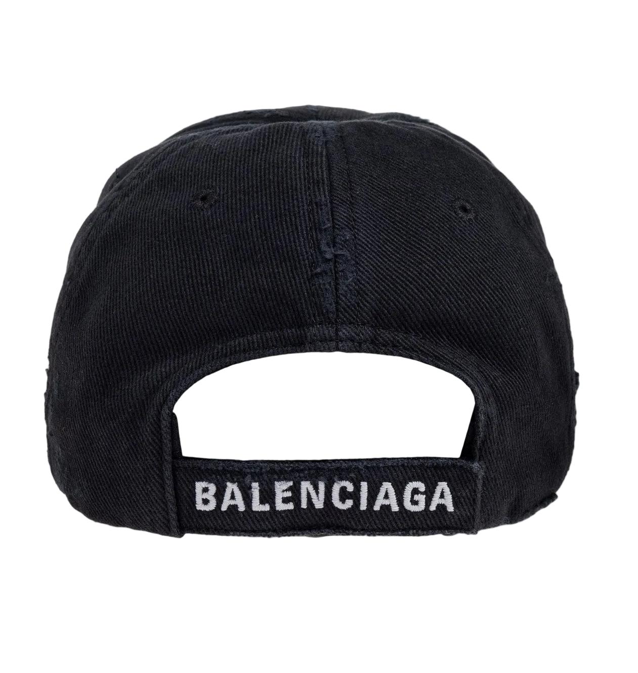 Balenciaga Кепка Main Character