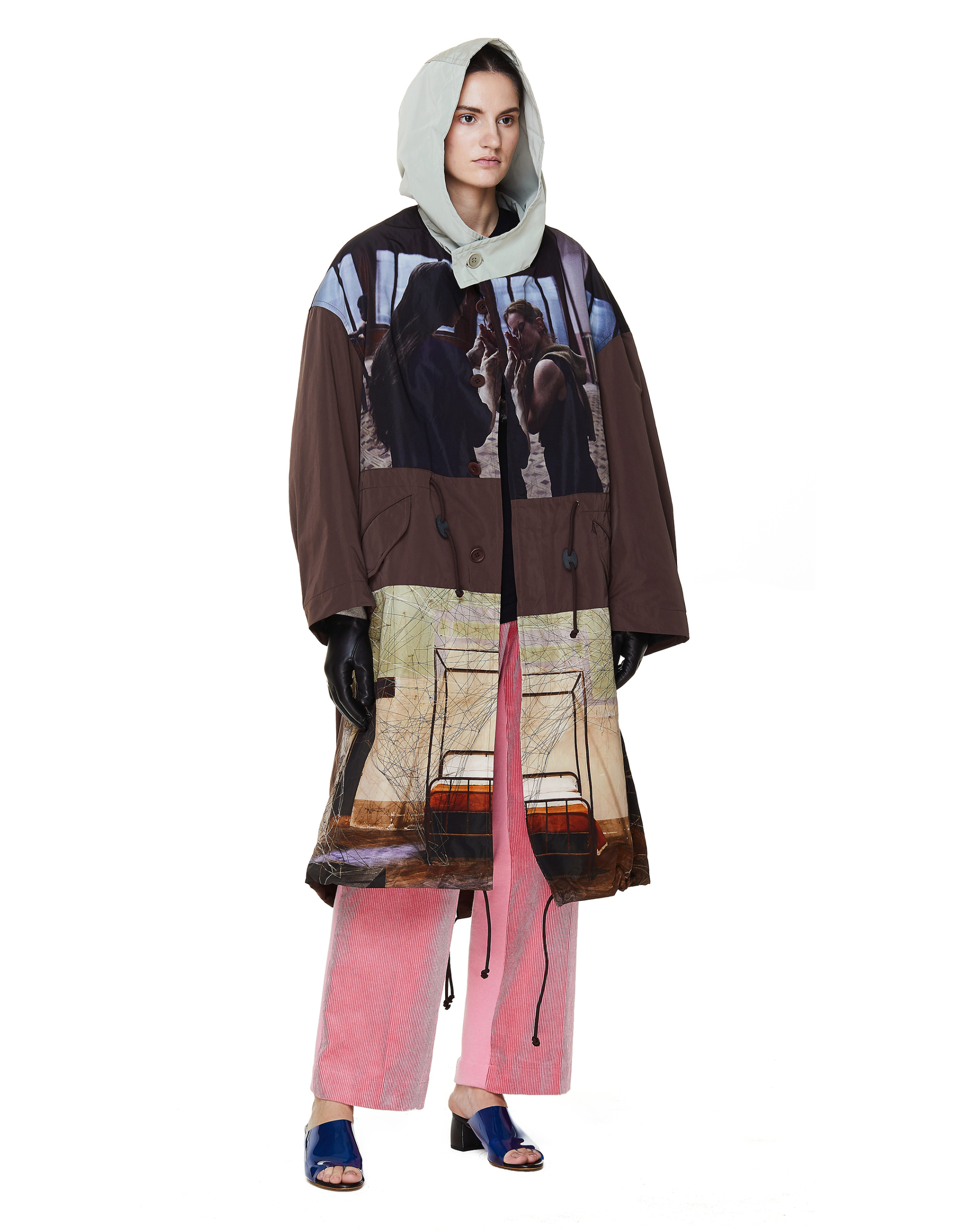 Undercover Парка с фотопринтом Suspirium