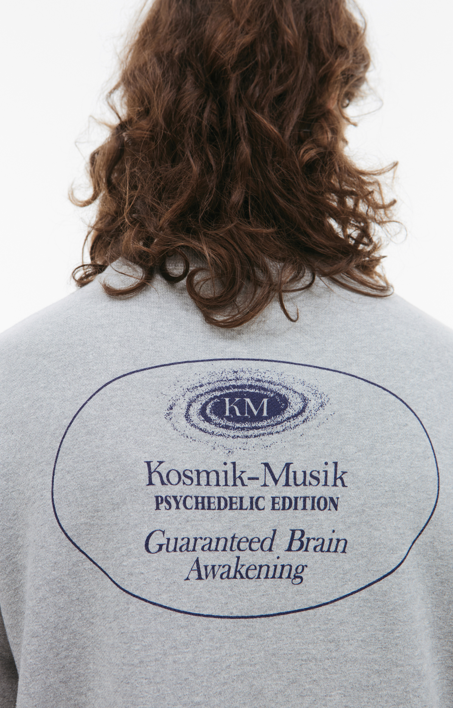 Undercover Свитшот с принтом \'Kosmik-Musik\'