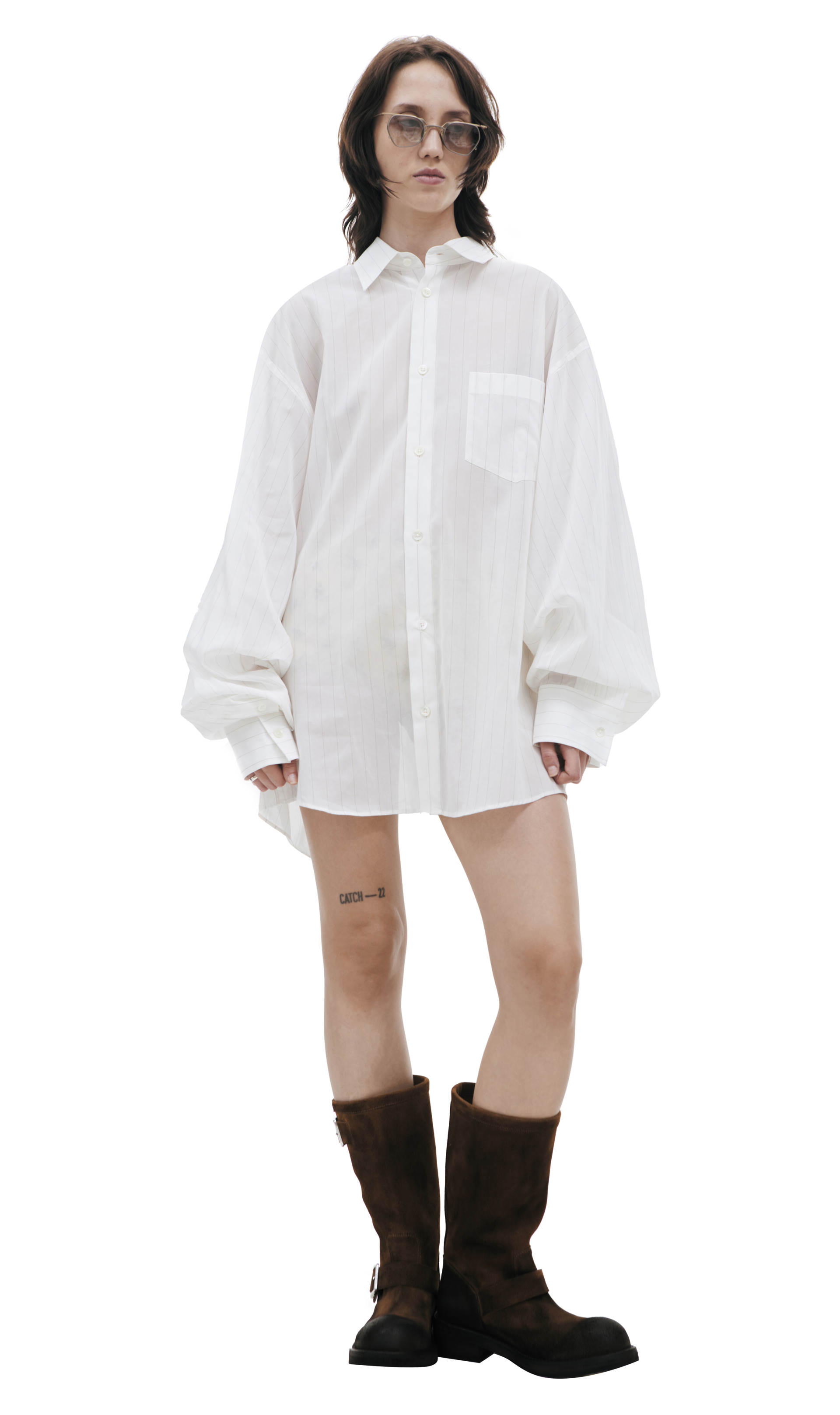 Doublet Рубашка