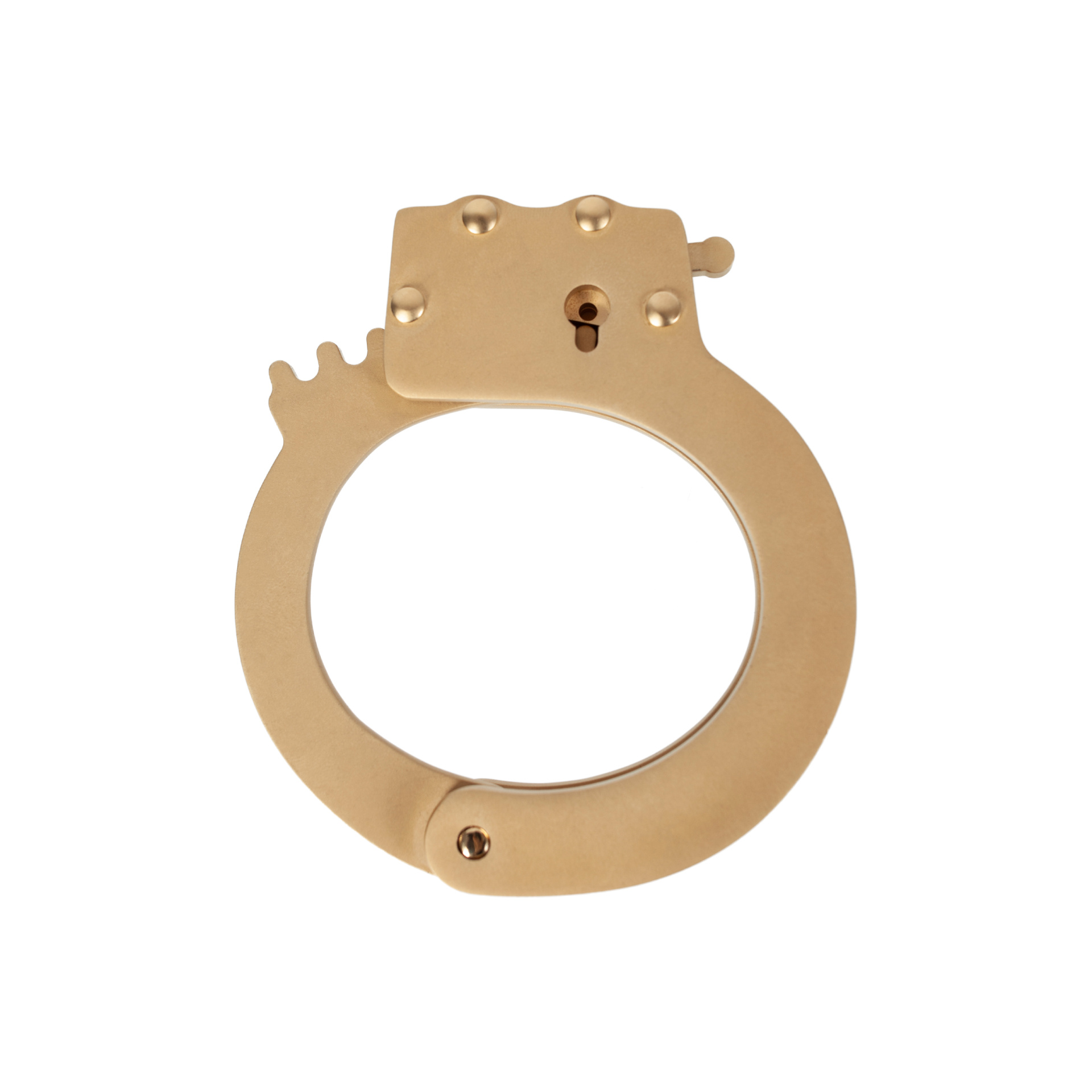 VETEMENTS Браслет в виде наручника