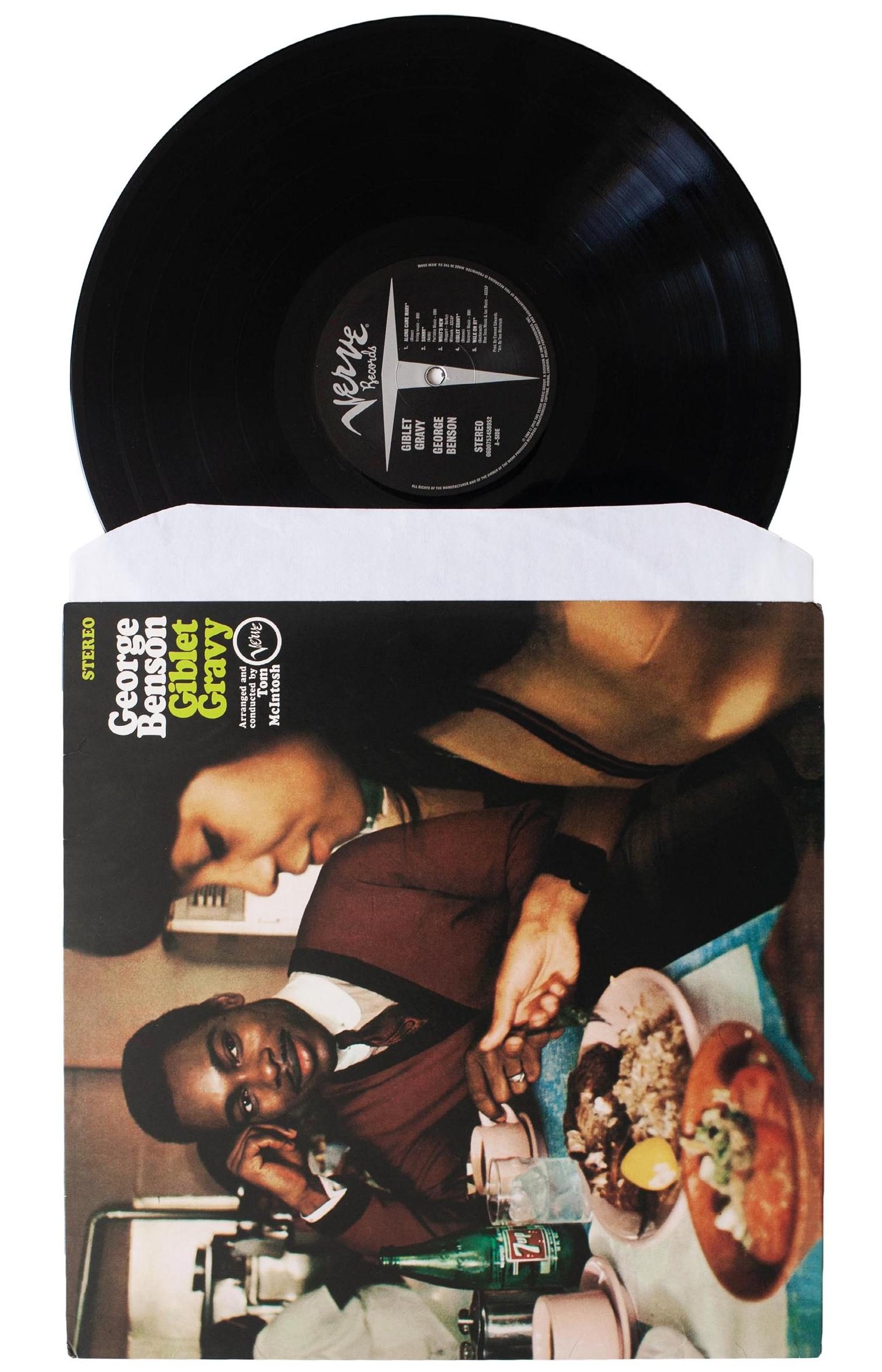  Винил George Benson - Giblet Gravy