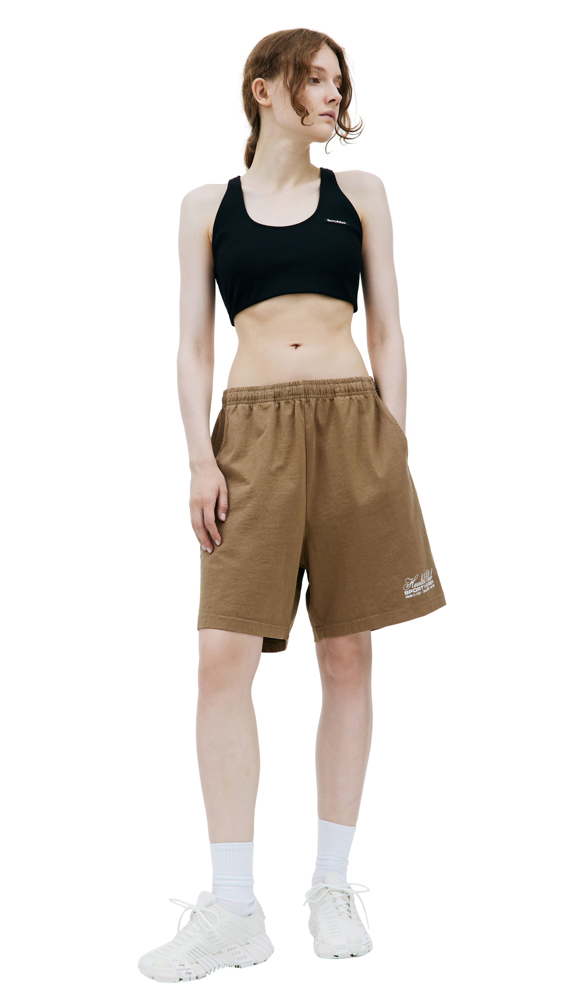 SPORTY & RICH Шорты