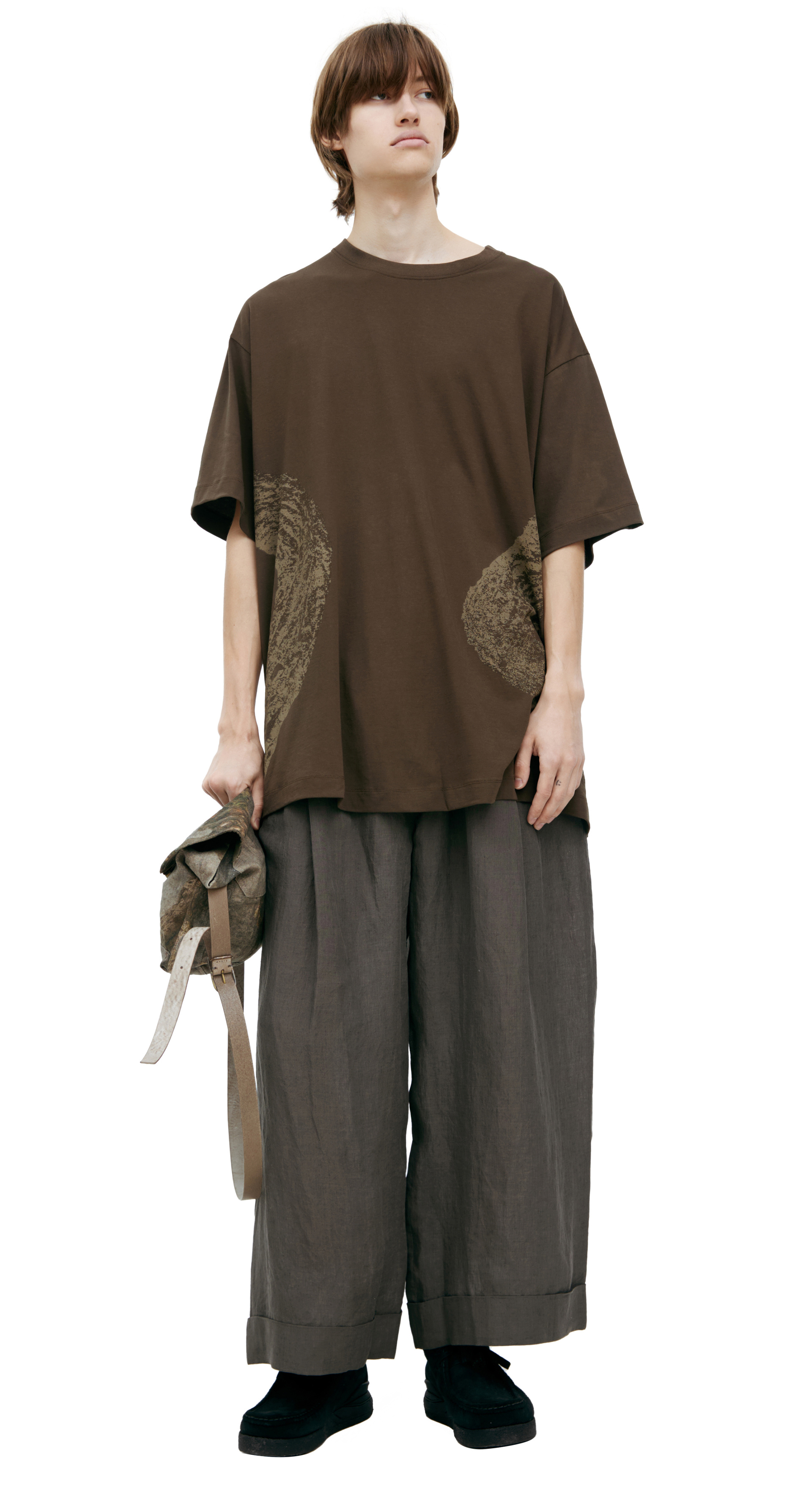 Ziggy Chen Футболка