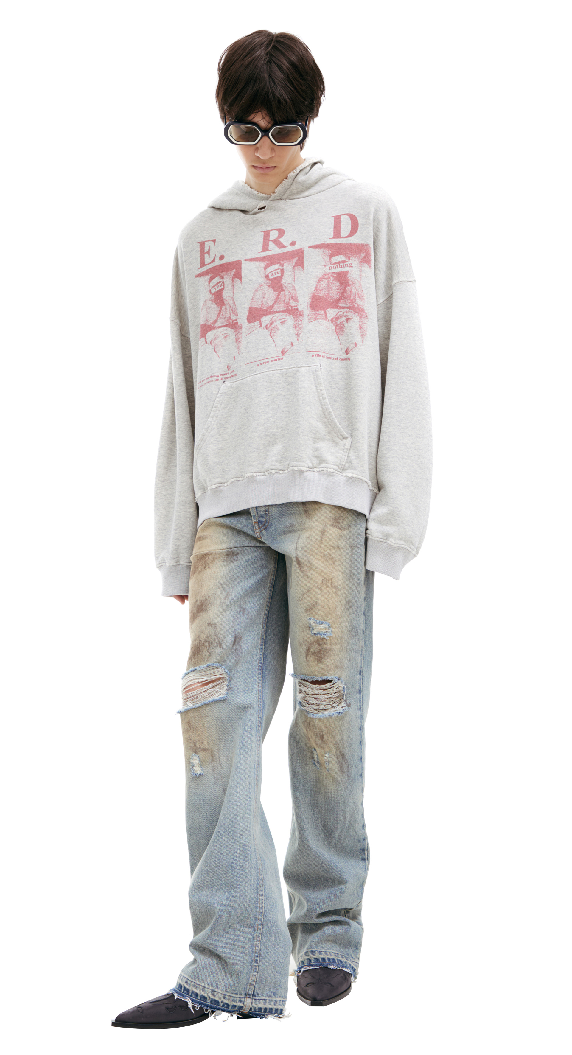 Enfants Riches Déprimés Худи