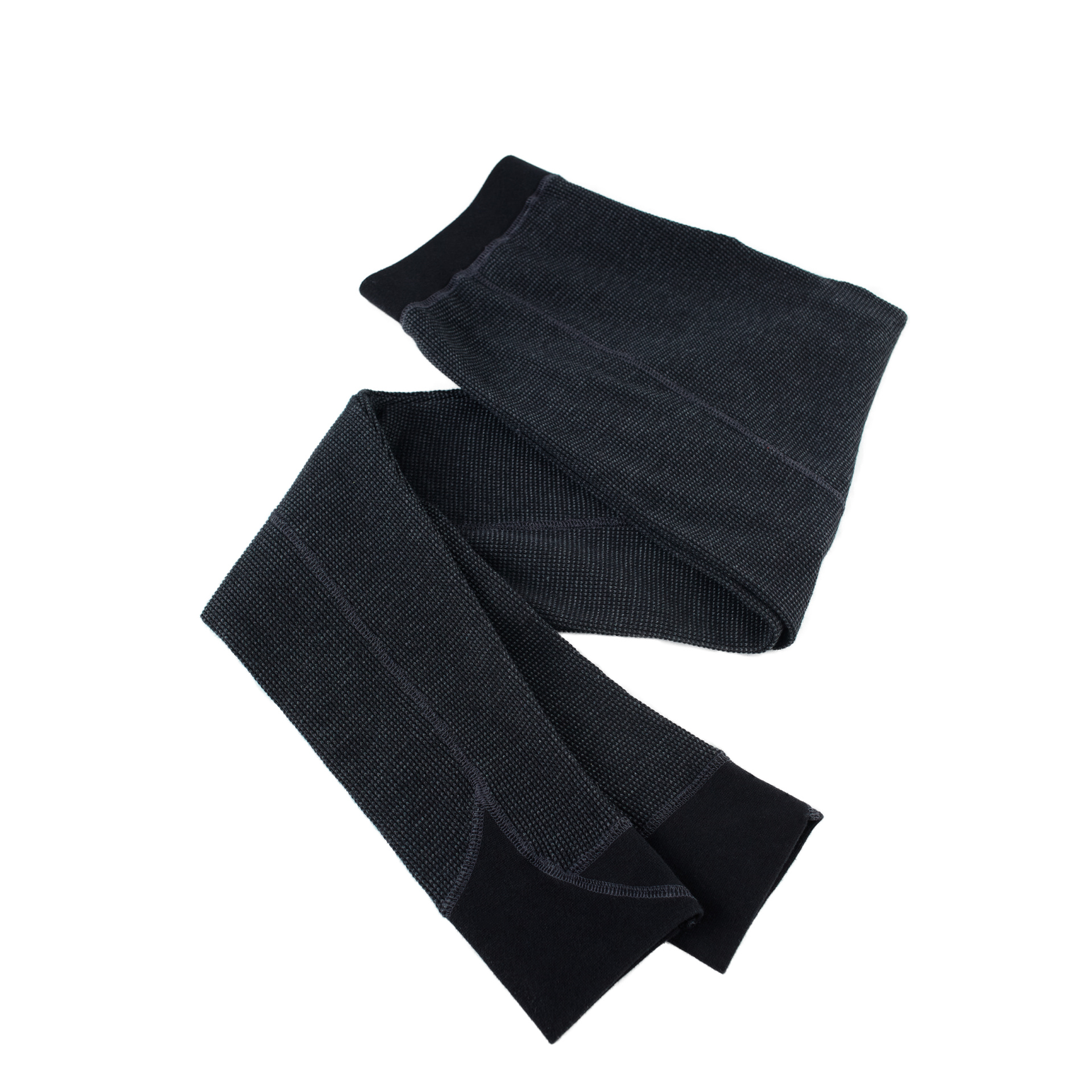 The Viridi-Anne Темно-серые леггинсы