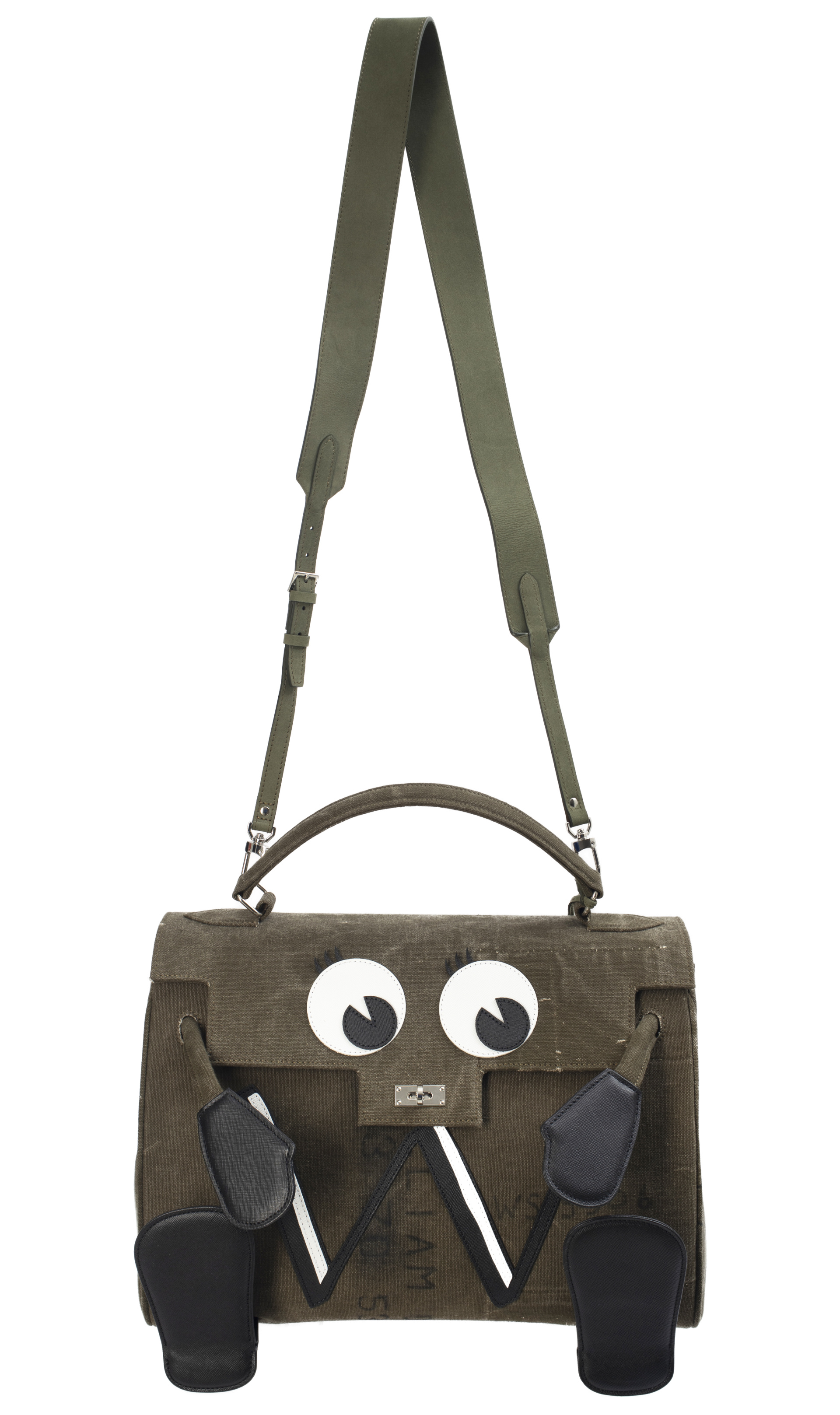 Readymade Сумка Doll Readymade x Dr. Woo