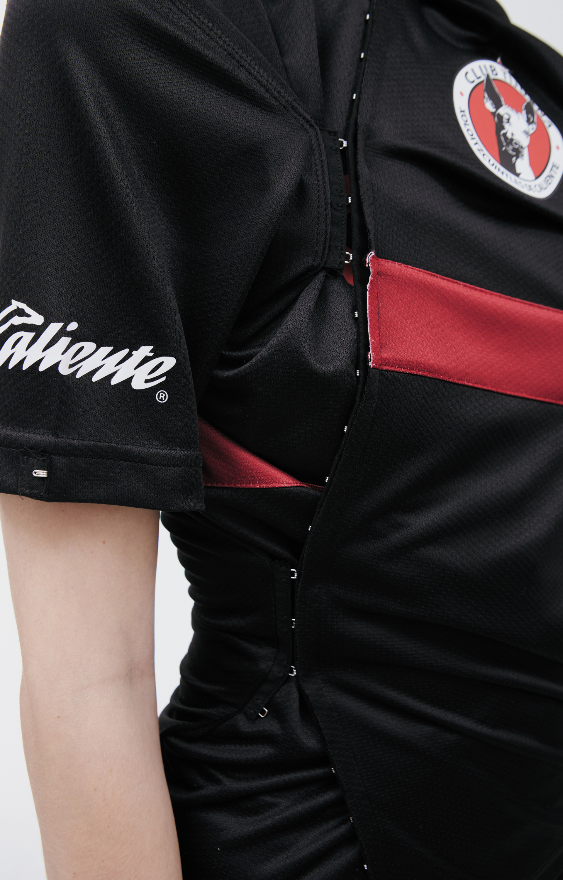 PROTOTYPES Футбольное апсайкл джерси FOOTBAL TRICOT