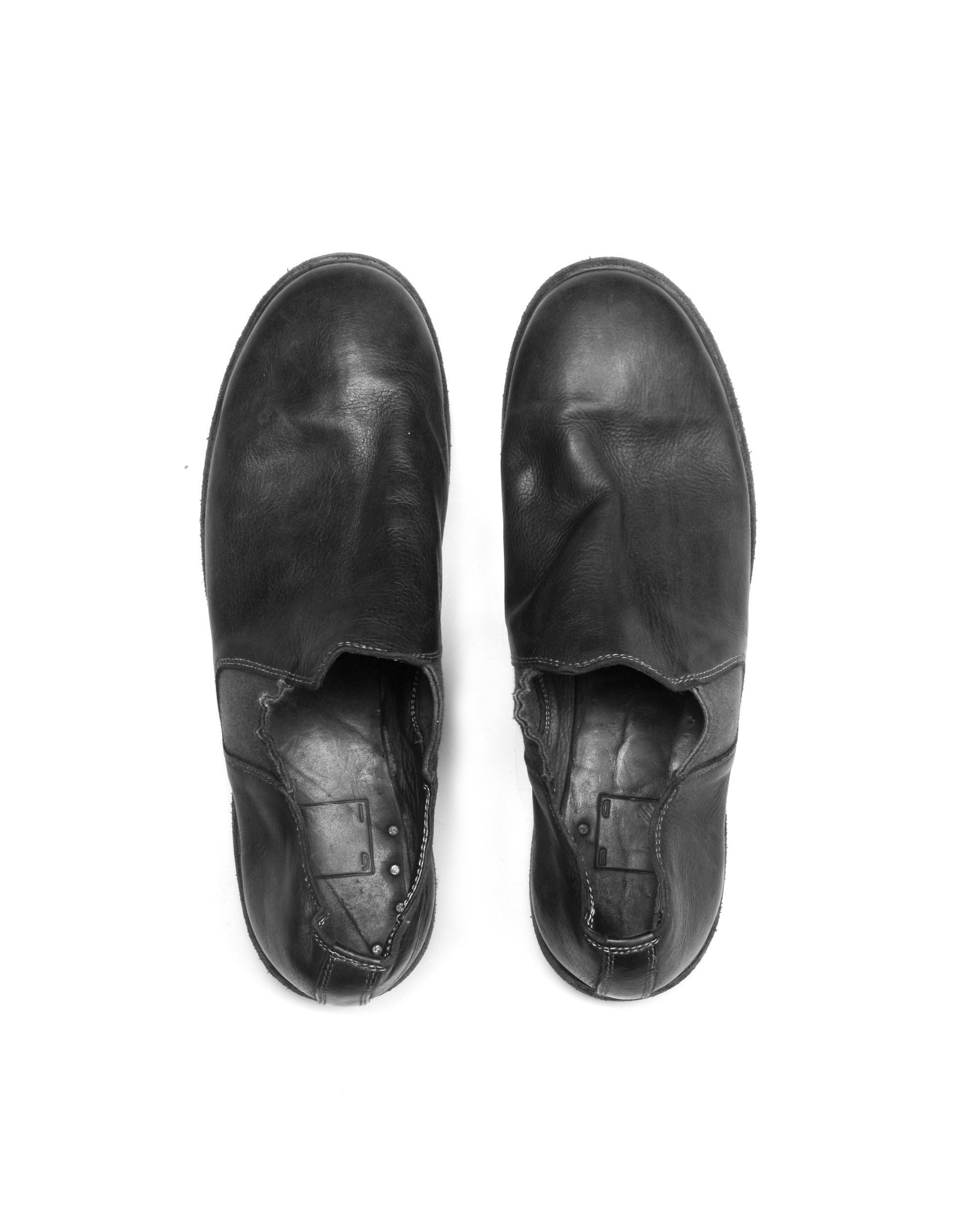 Guidi Кожаные ботинки челси