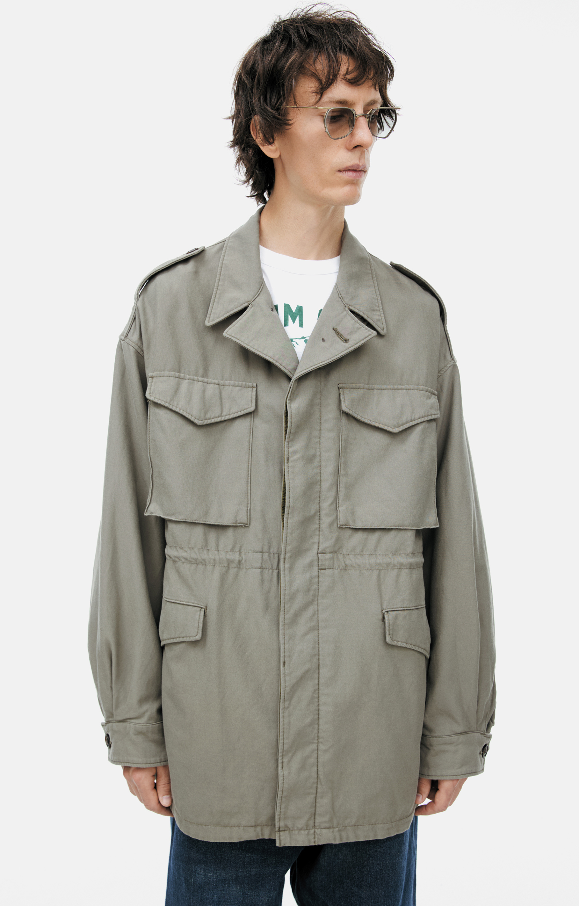 visvim Куртка ACHSE